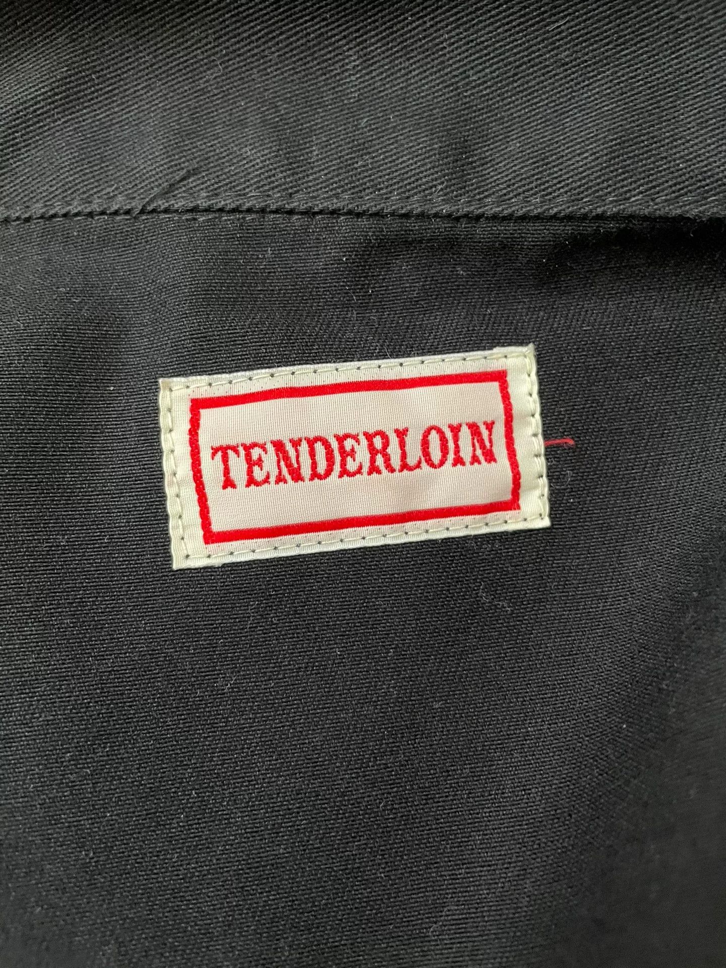 Tenderloin Tenderloin Box Logo Four-Pocket Jacket Size US L / EU 52-54 / 3 - 7 Thumbnail