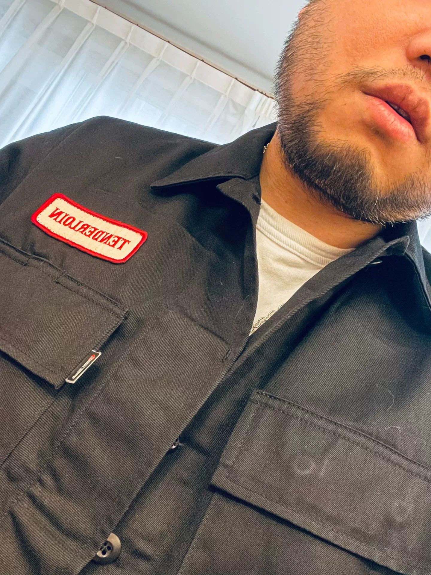 Tenderloin Tenderloin Box Logo Four-Pocket Jacket Size US L / EU 52-54 / 3 - 8 Thumbnail