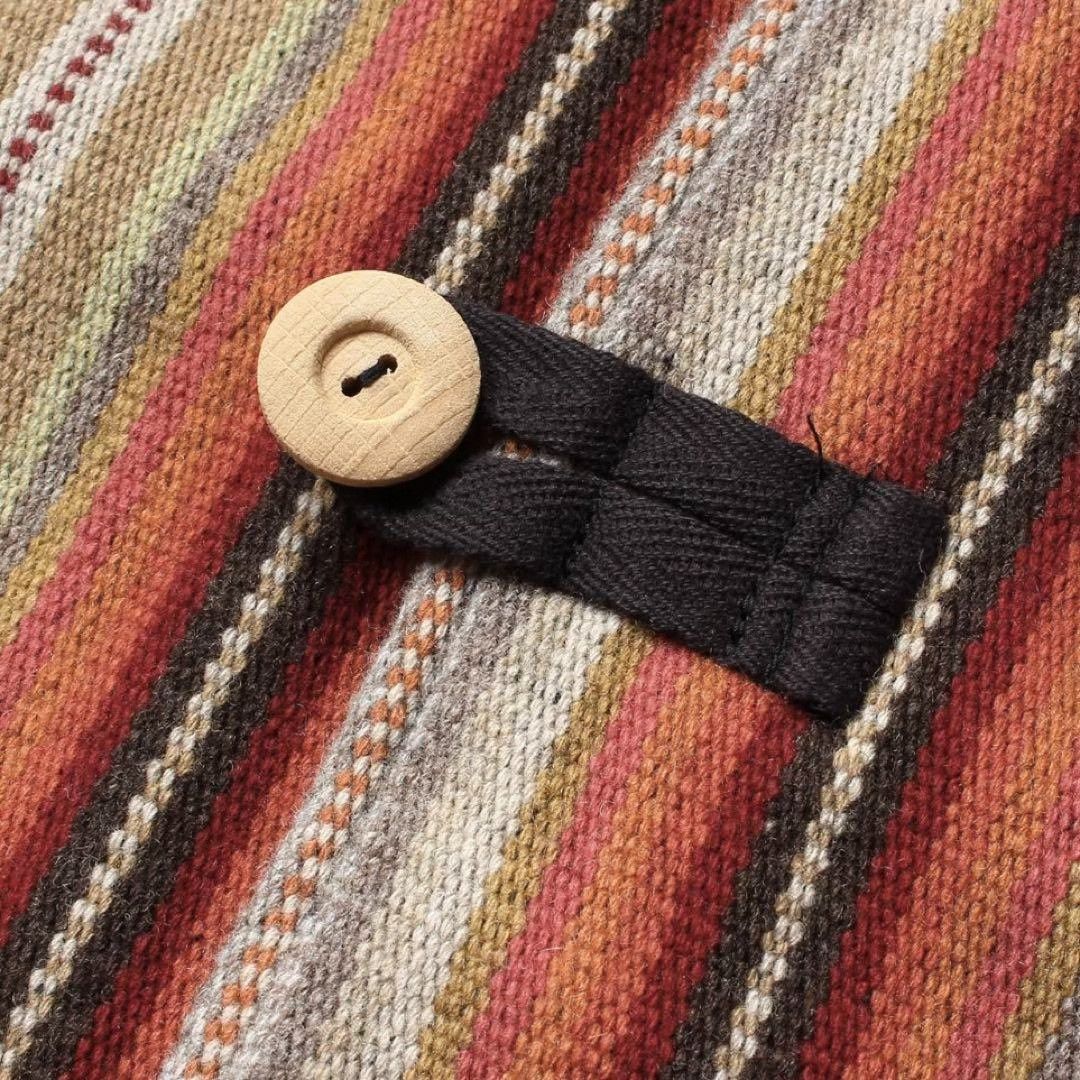 Tenderloin Tenderloin Boho Wool Coat Size US L / EU 52-54 / 3 - 4 Thumbnail