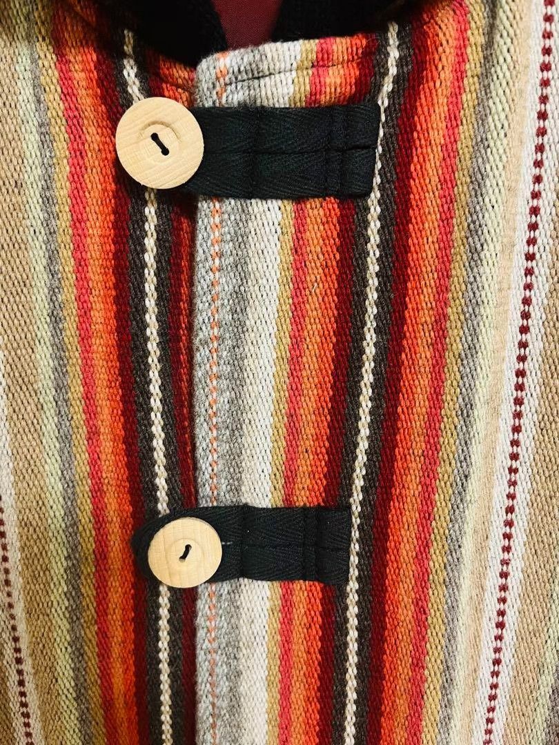 Tenderloin Tenderloin Boho Wool Coat Size US L / EU 52-54 / 3 - 8 Thumbnail