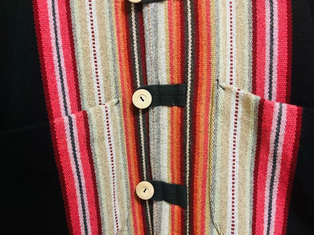 Tenderloin Tenderloin Boho Wool Coat Size US L / EU 52-54 / 3 - 6 Thumbnail