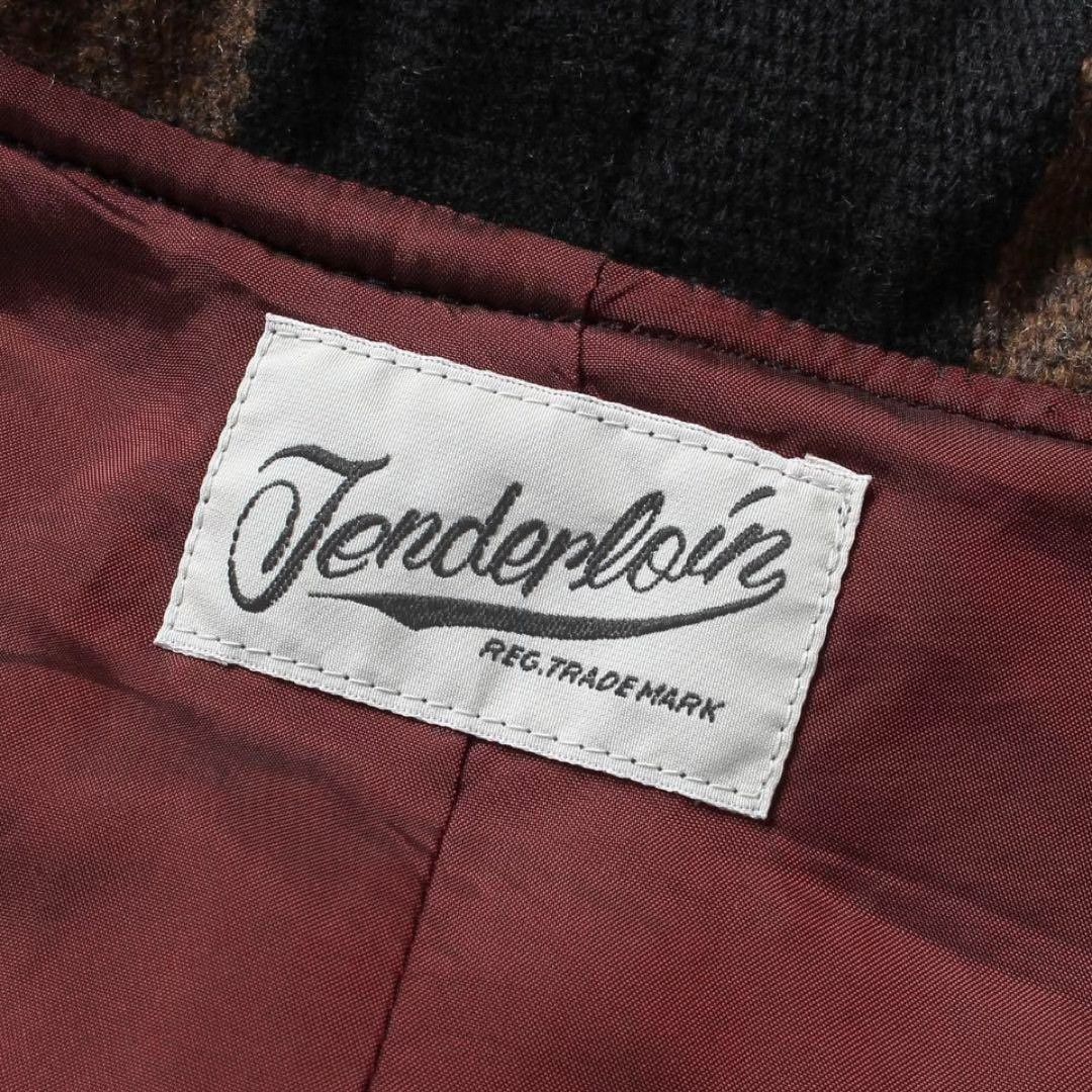 Tenderloin Tenderloin Boho Wool Coat Size US L / EU 52-54 / 3 - 3 Thumbnail