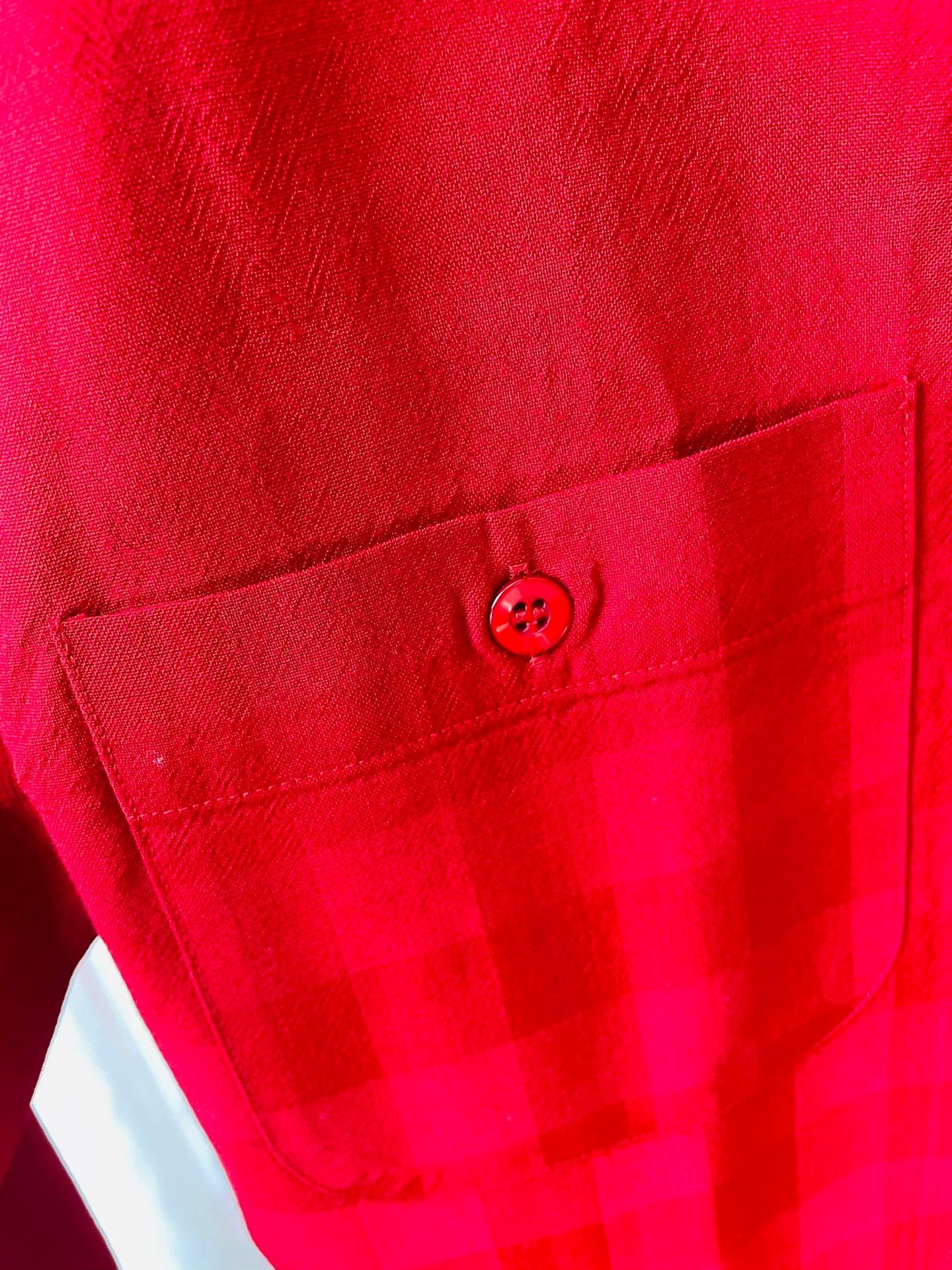 Tenderloin Tenderloin Wool Shirt Size US L / EU 52-54 / 3 - 4 Thumbnail