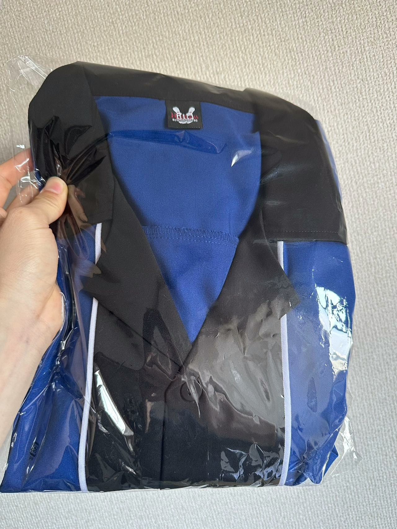 Hiltl Hilton Bowling Shirt Size US L / EU 52-54 / 3 - 4 Thumbnail