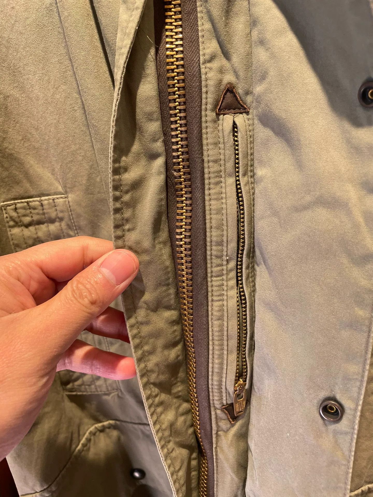 Neighborhood Neighborhood Mid-Length Hunting Jacket Size US L / EU 52-54 / 3 - 6 Thumbnail