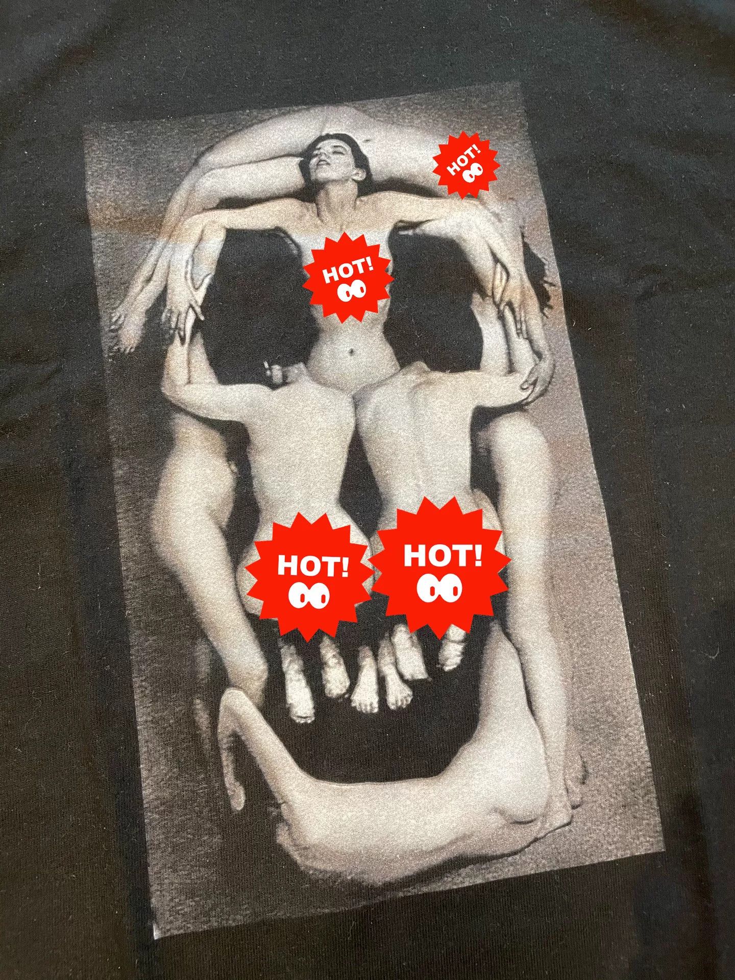 Other PrintStar In Voluptas Mors Tee Size US L / EU 52-54 / 3 - 2 Thumbnail