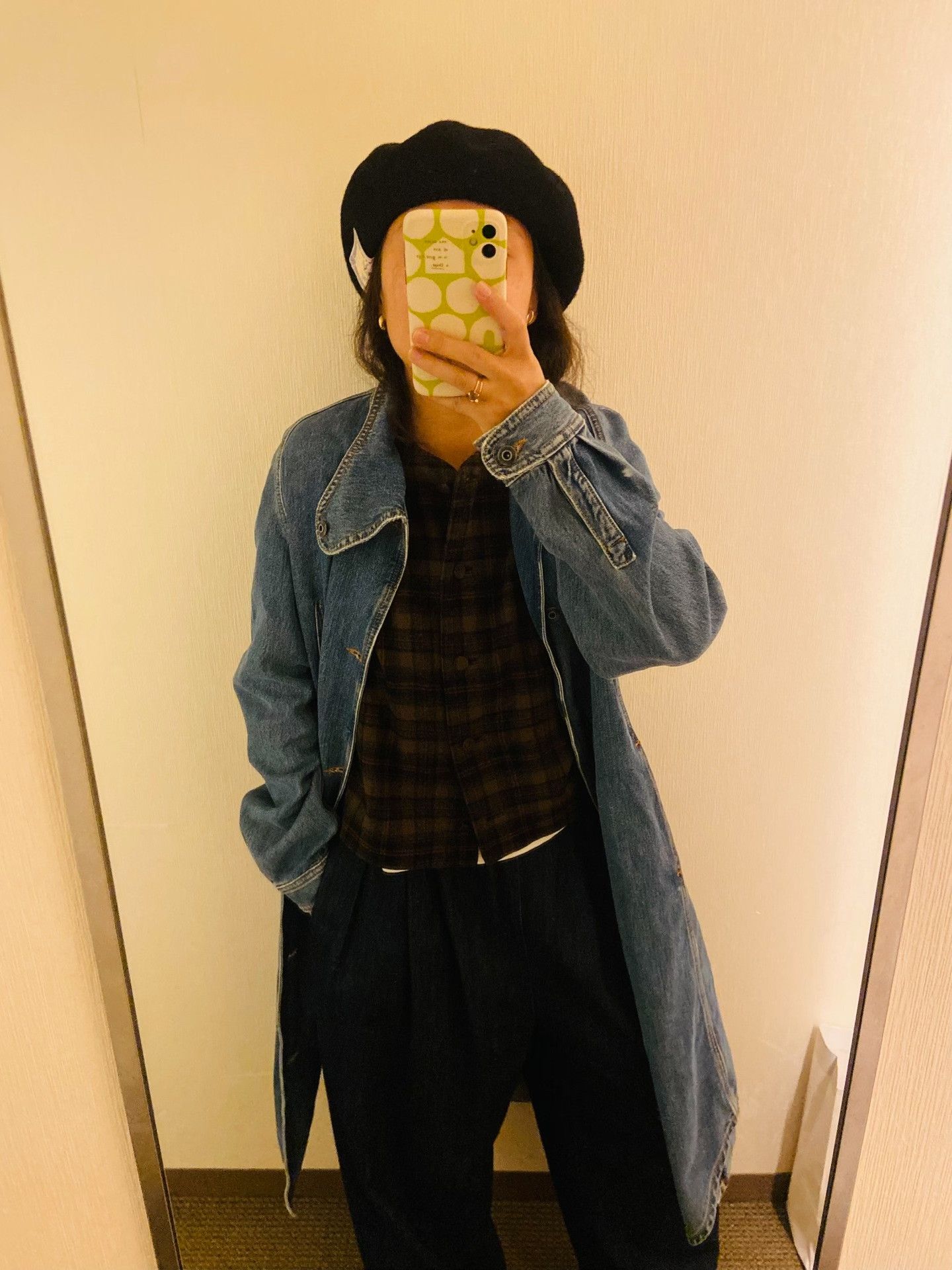 JW Anderson J.W.Anderson Mid-Length Denim Jacket Size XXS / US 00 / IT 34 - 8 Thumbnail