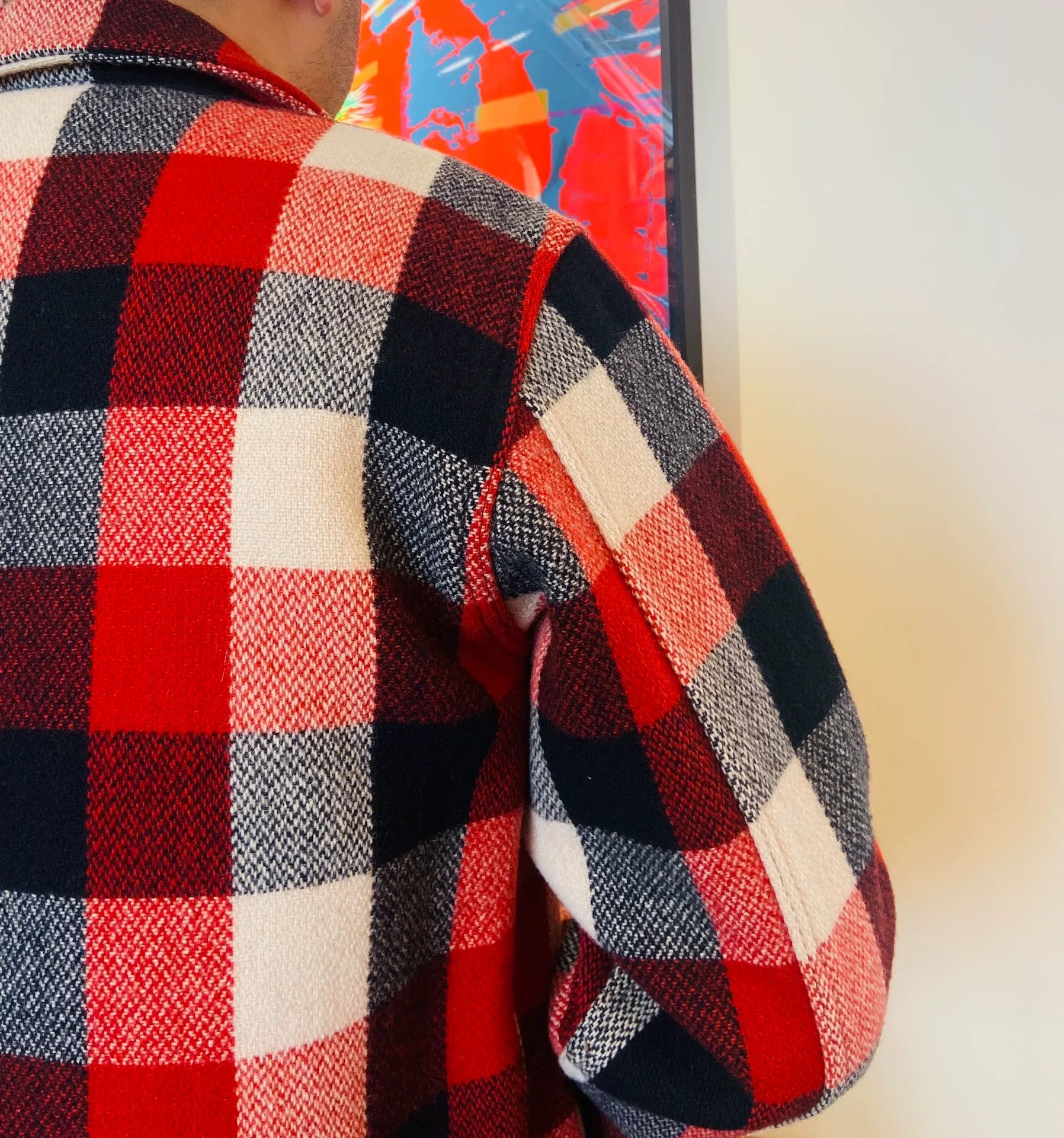 Other Buffalo Wool Coat Size US M / EU 48-50 / 2 - 3 Thumbnail