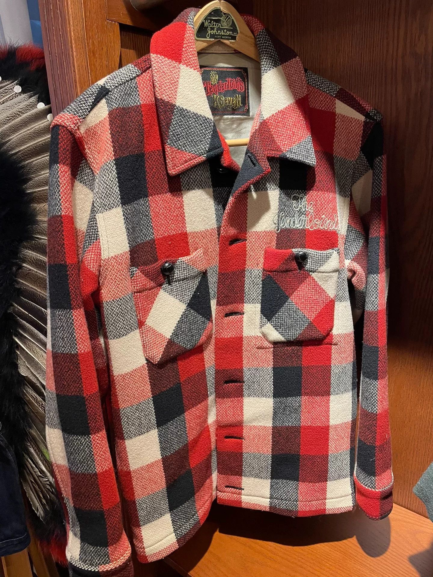 Other Buffalo Wool Coat Size US M / EU 48-50 / 2 - 4 Thumbnail