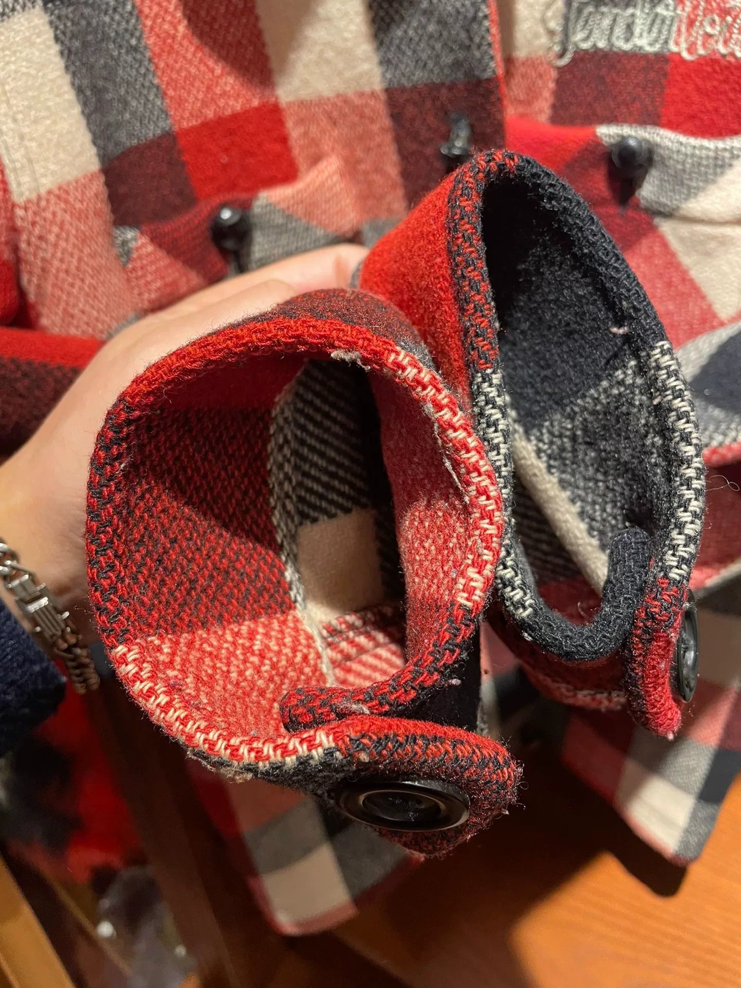 Other Buffalo Wool Coat Size US M / EU 48-50 / 2 - 8 Thumbnail