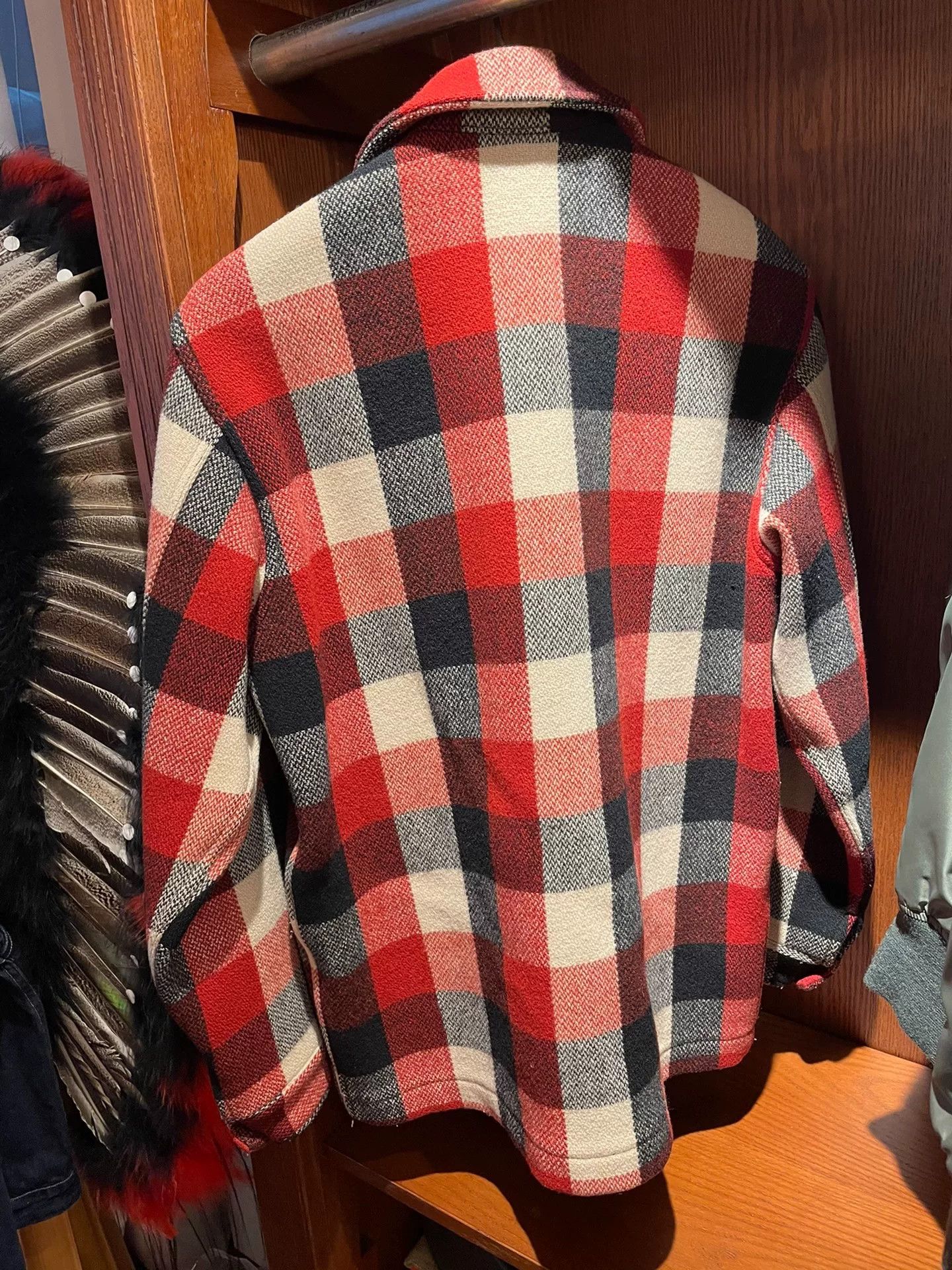 Other Buffalo Wool Coat Size US M / EU 48-50 / 2 - 6 Thumbnail