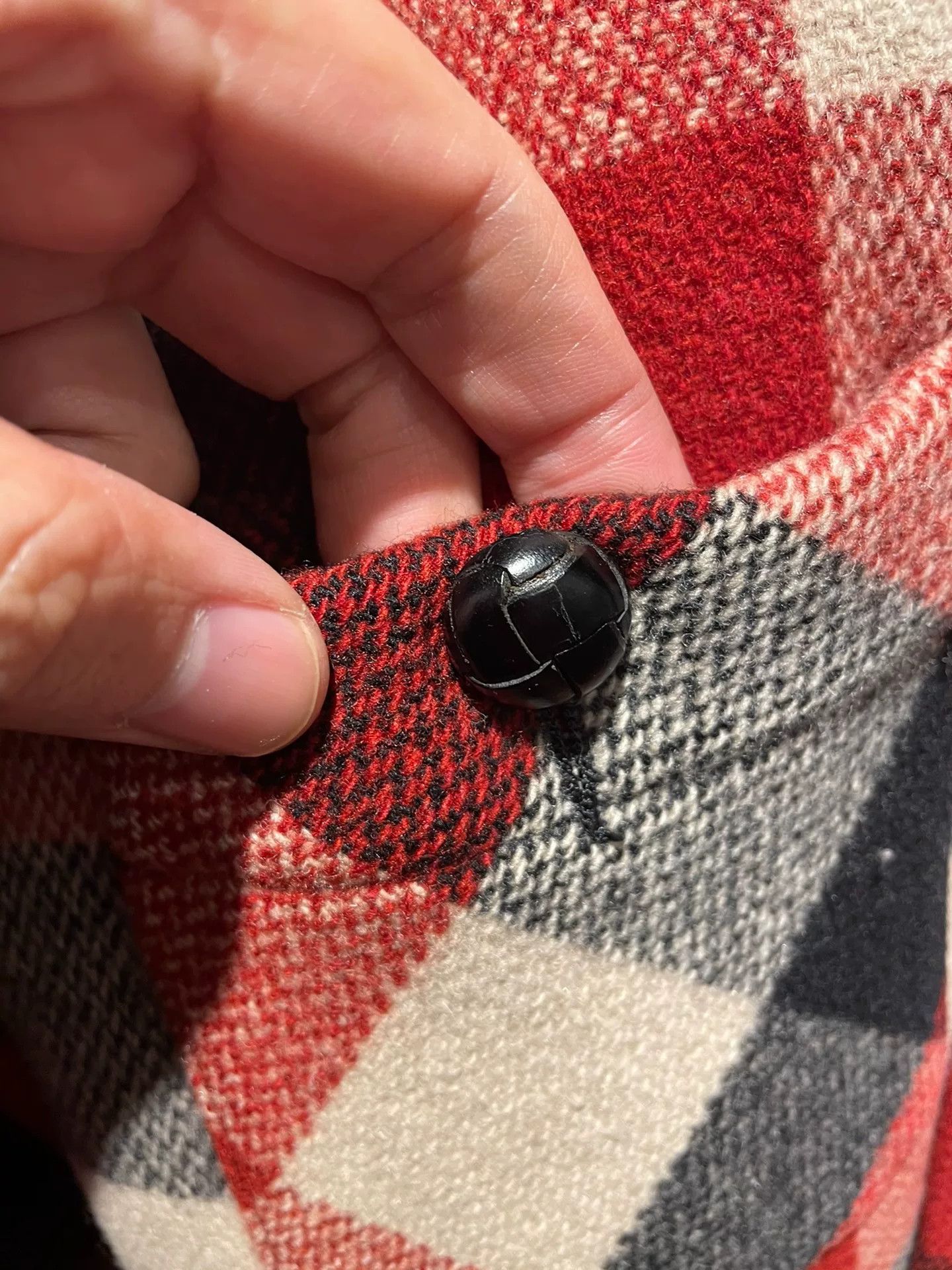 Other Buffalo Wool Coat Size US M / EU 48-50 / 2 - 7 Thumbnail