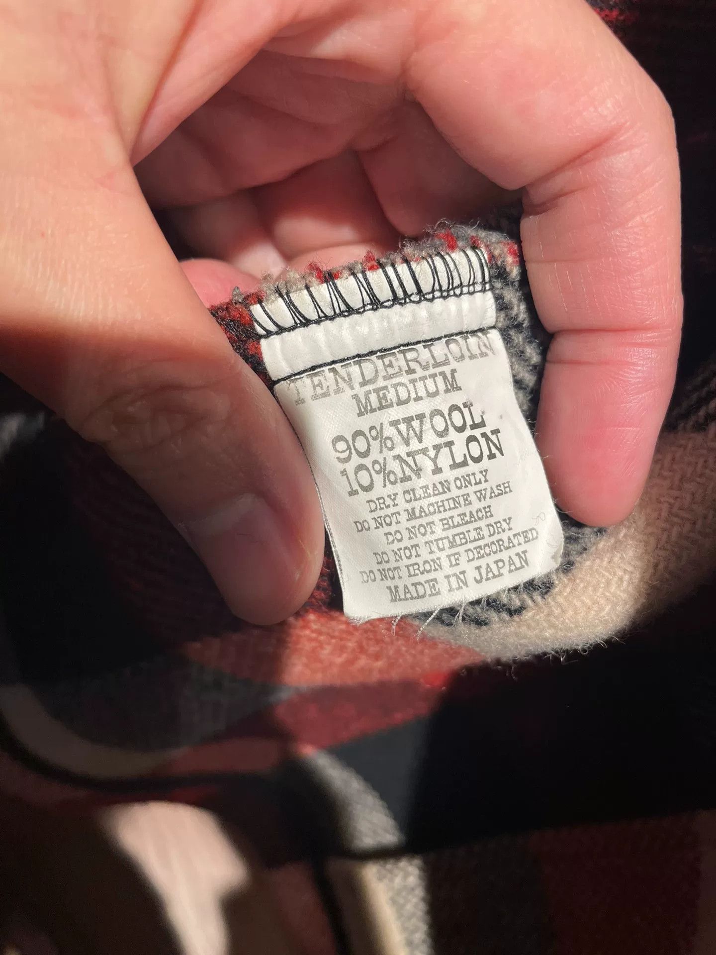 Other Buffalo Wool Coat Size US M / EU 48-50 / 2 - 9 Thumbnail