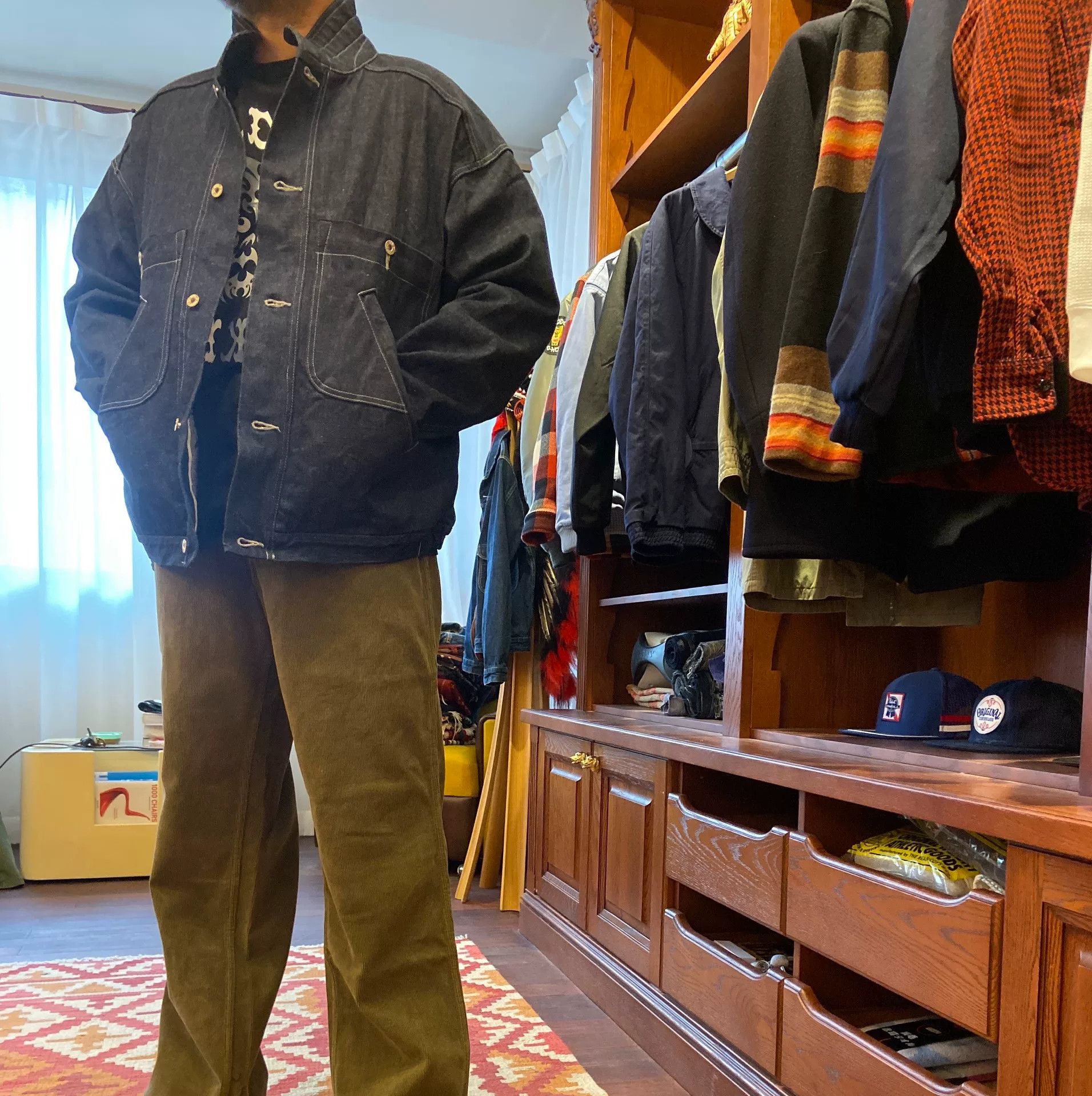 Tenderloin Tenderloin 2022 New Denim Jacket Size US M / EU 48-50 / 2 - 5 Thumbnail
