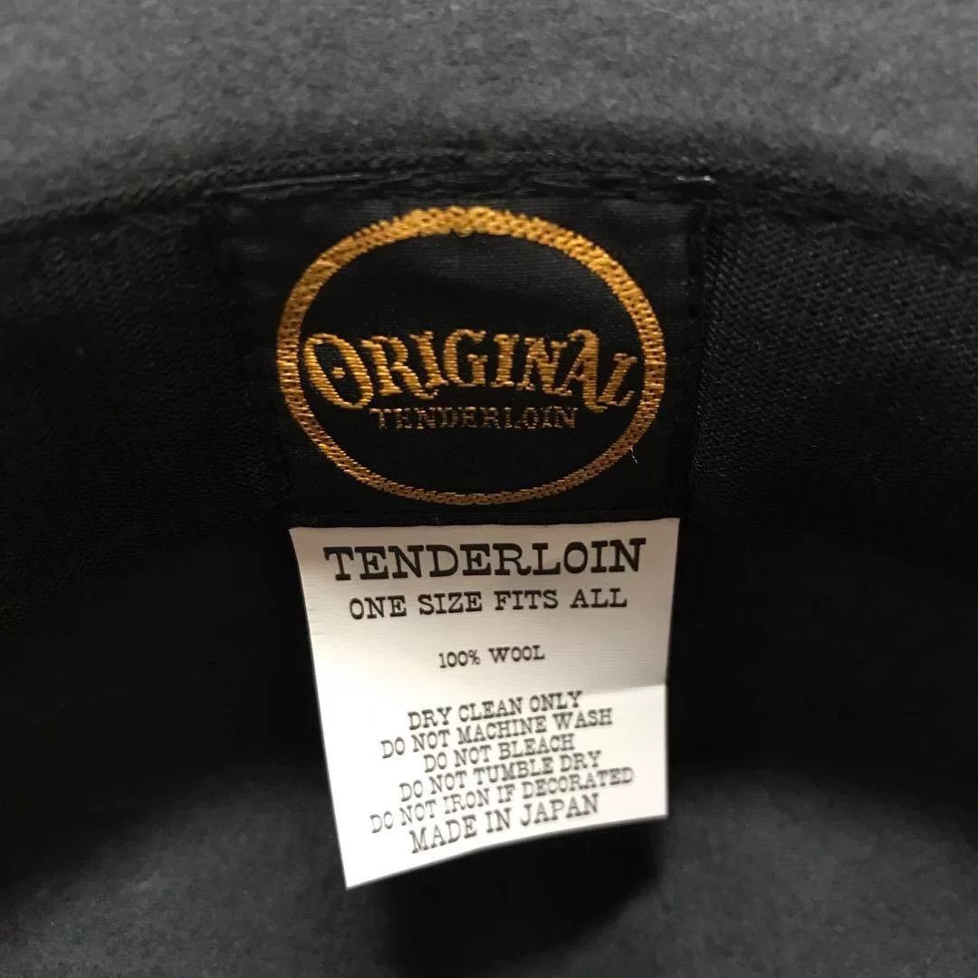 Tenderloin Tenderloin Park Ranger Hat Size ONE SIZE - 7 Thumbnail