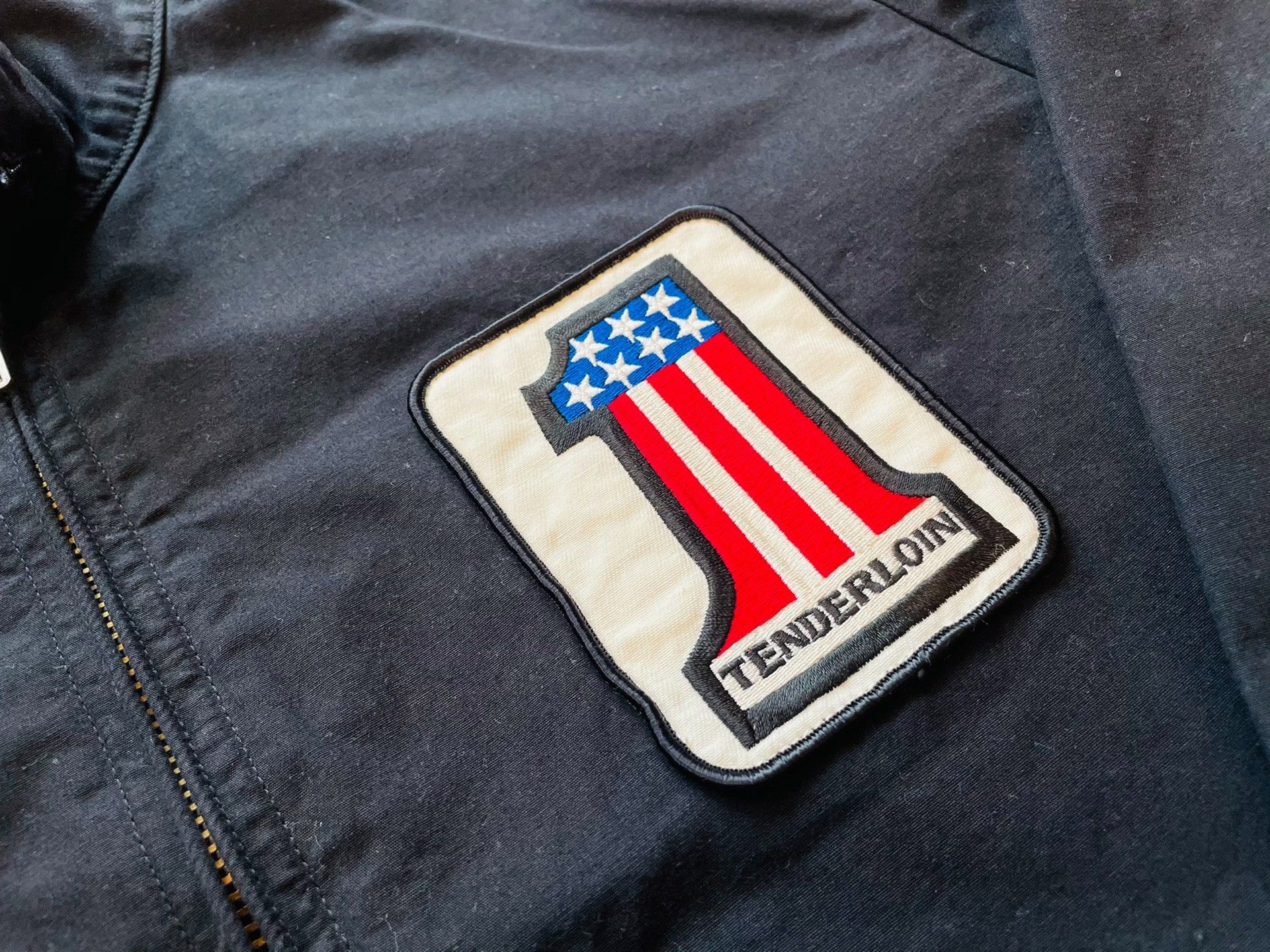 Tenderloin Tenderloin Early Track Jacket Size US L / EU 52-54 / 3 - 2 Thumbnail