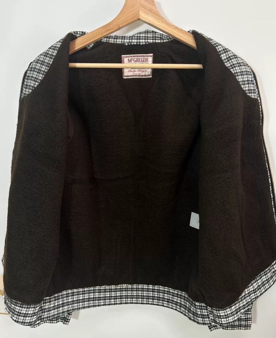 The Real McCoy's McGregor The Real McCoy's Nylon Anti-freeze Jacket Size US XS / EU 42 / 0 - 3 Thumbnail