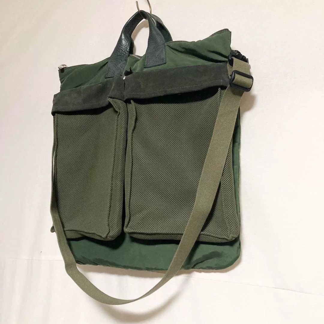 Hender Scheme Hender Scheme Helmet Bag Size ONE SIZE - 2 Thumbnail
