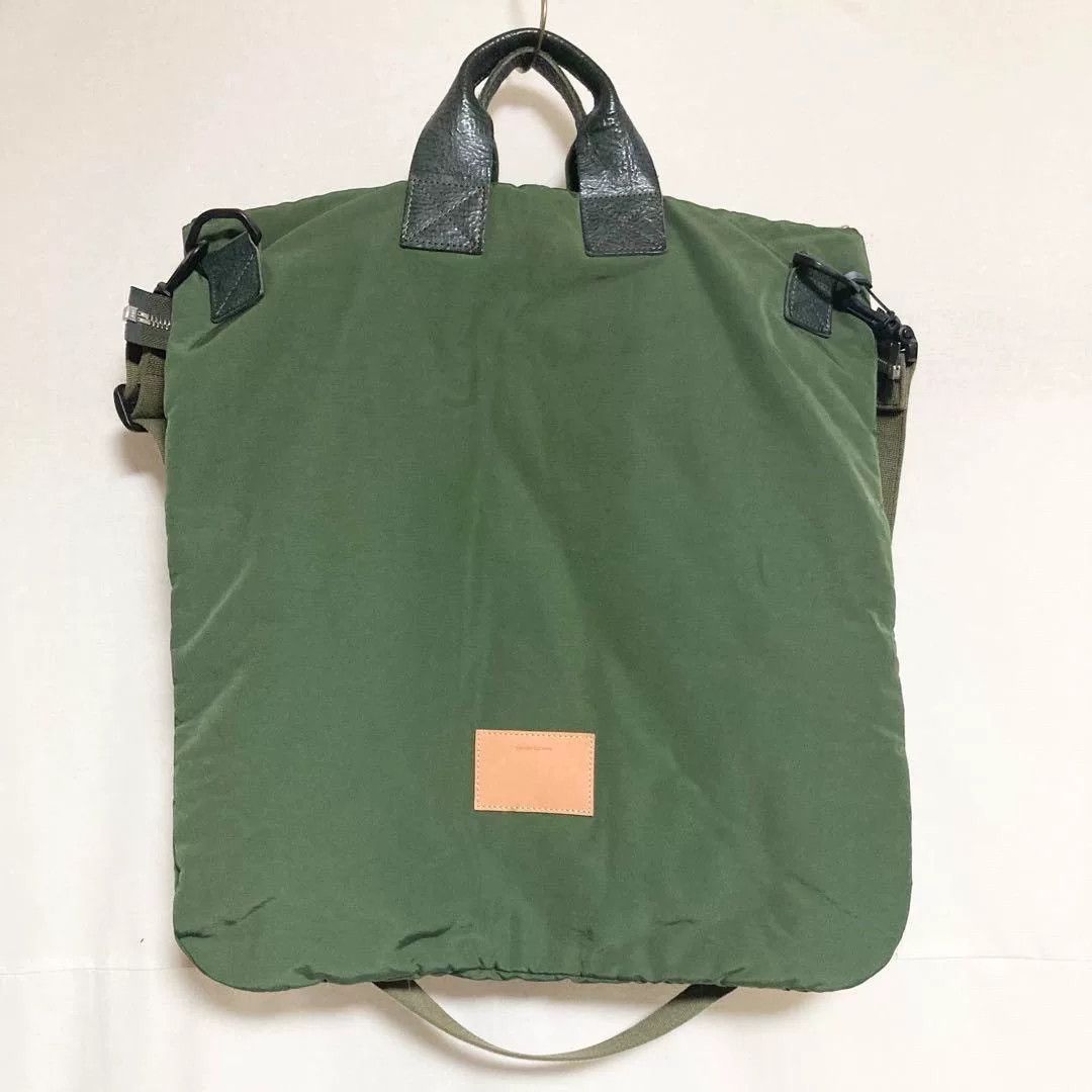 Hender Scheme Hender Scheme Helmet Bag Size ONE SIZE - 5 Thumbnail