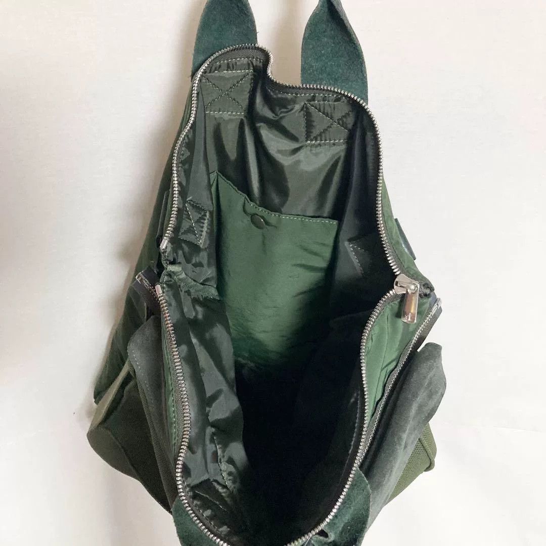 Hender Scheme Hender Scheme Helmet Bag Size ONE SIZE - 6 Thumbnail