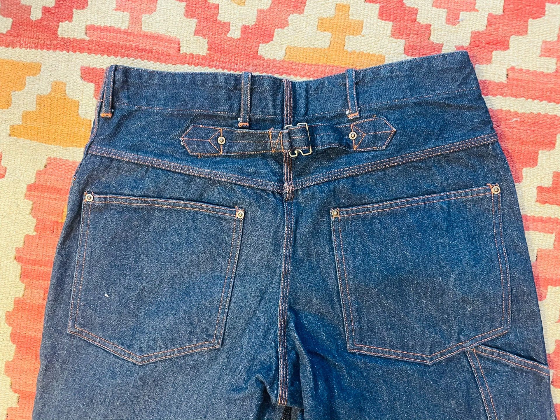 Tenderloin Tenderloin Men's Denim Jeans Size US 32 / EU 48 - 4 Thumbnail