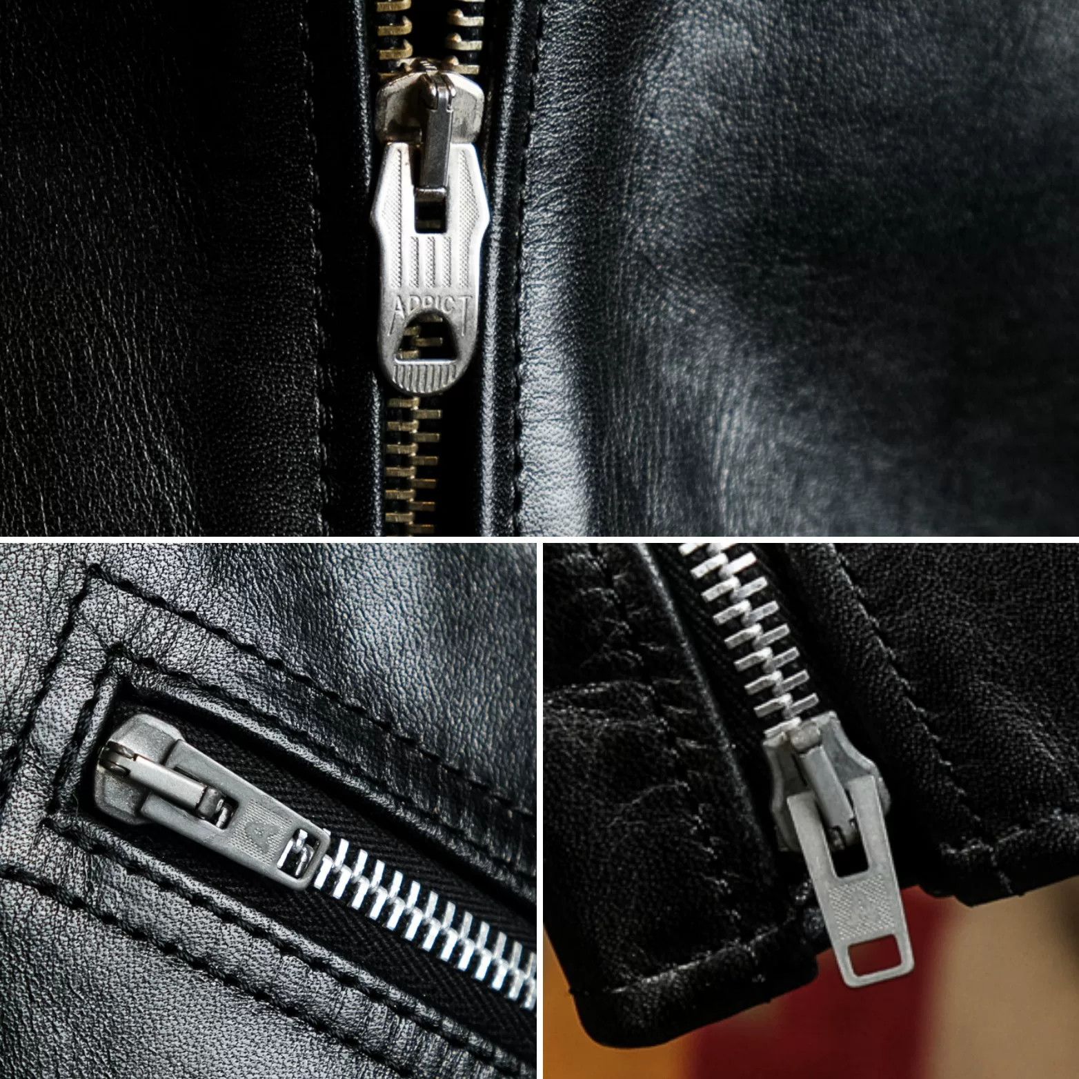 Addict Clothes Japan ADDICT CLOTHES Horsehide Cafe Racer Jacket Size US XXS / EU 40 - 7 Thumbnail
