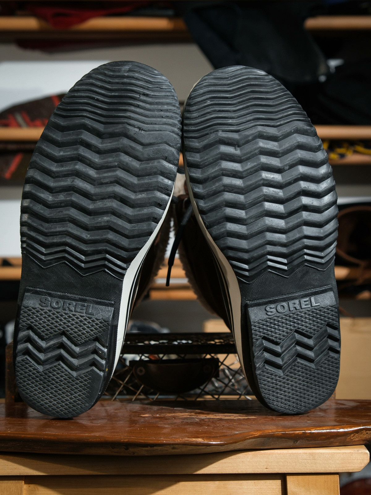 SOREL SOREL 1964 Waterproof Snow Boots Size US 12 / EU 45 - 7 Thumbnail