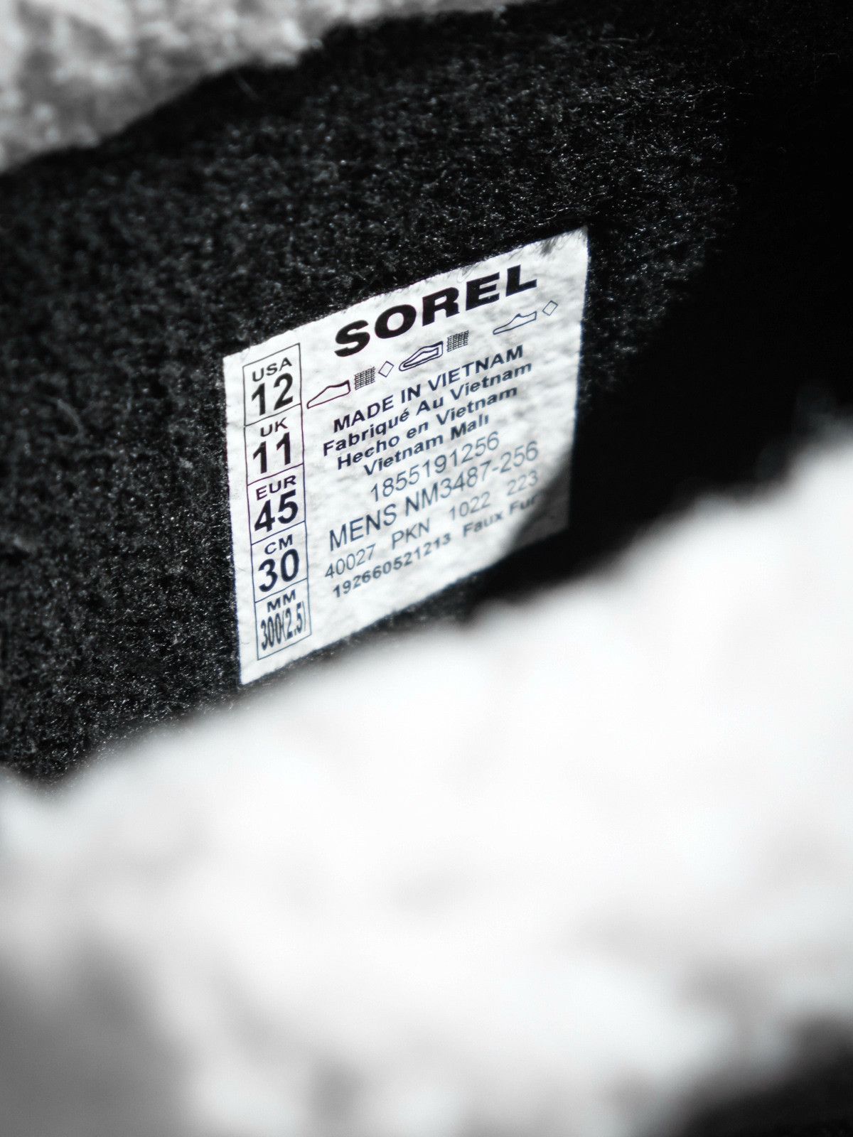 SOREL SOREL 1964 Waterproof Snow Boots Size US 12 / EU 45 - 8 Thumbnail