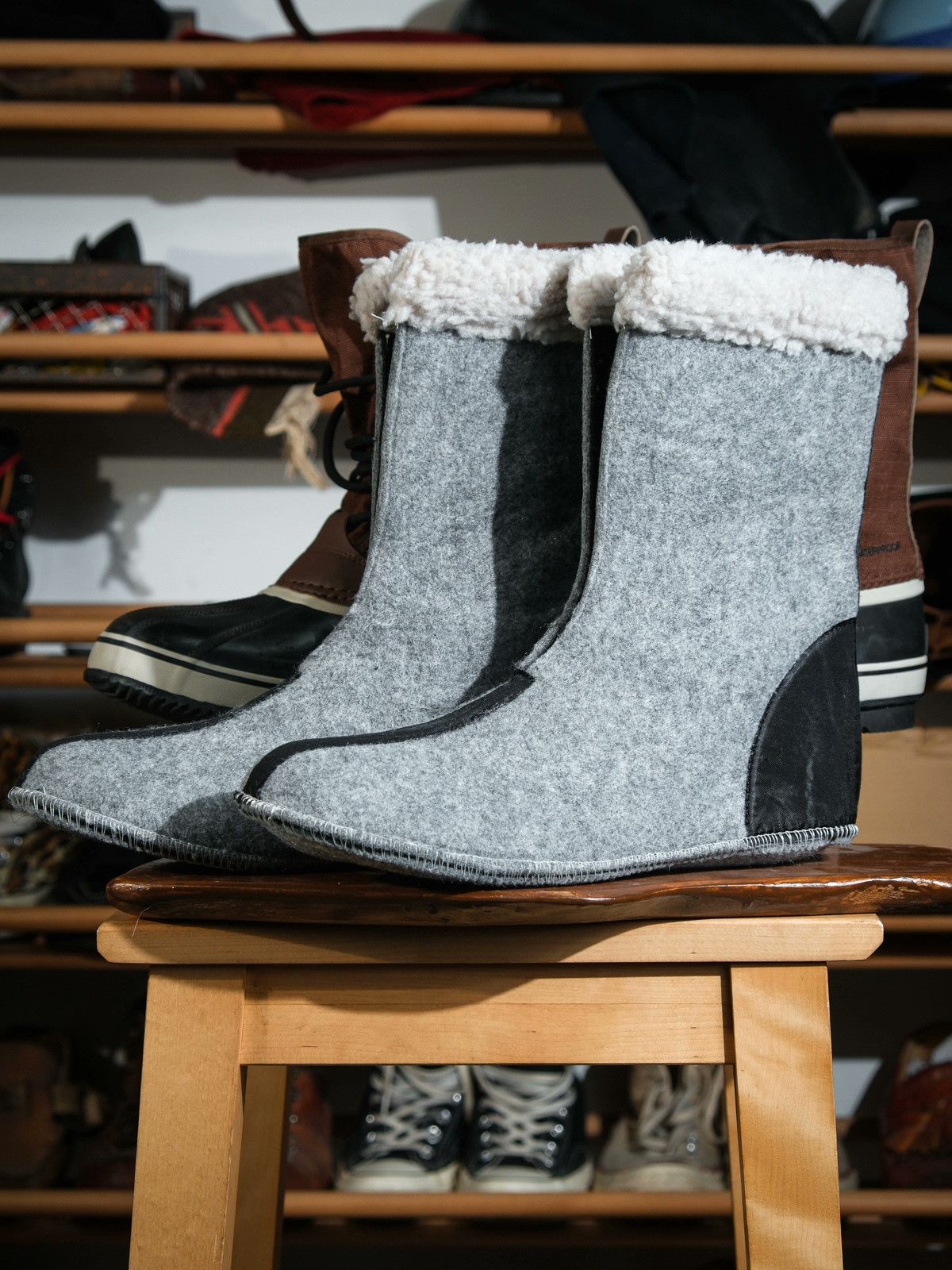 SOREL SOREL 1964 Waterproof Snow Boots Size US 12 / EU 45 - 5 Thumbnail
