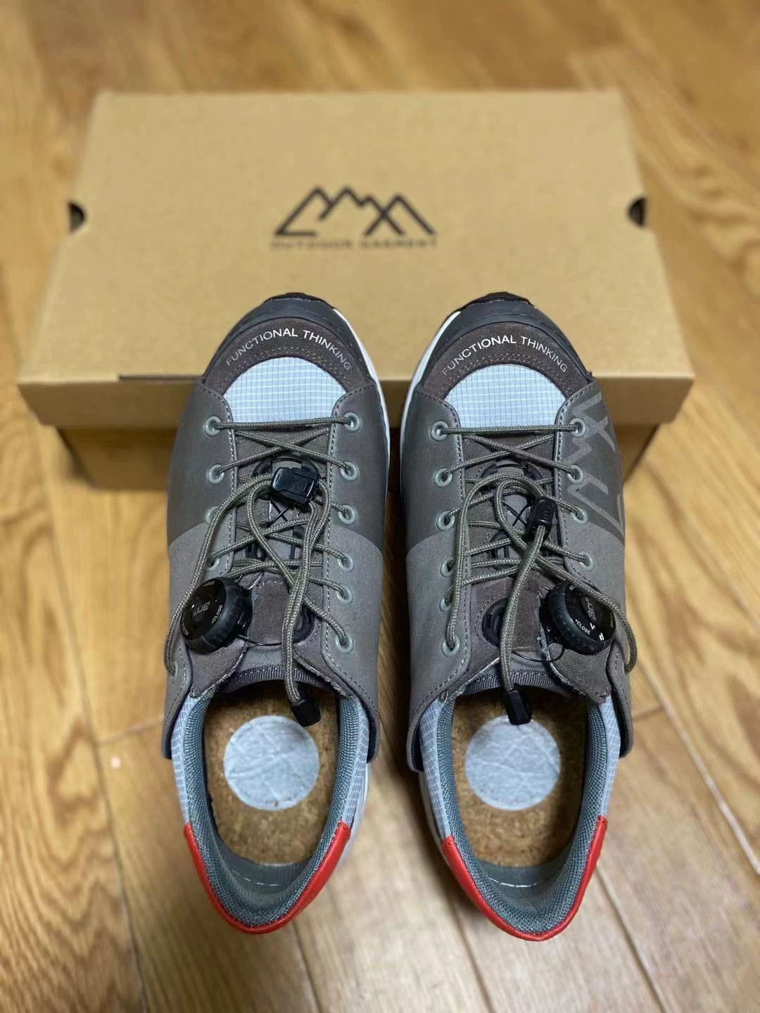 CMF Outdoor Garment COMFY OUTDOOR APPROACH SNEAKER 21AW Size US 6 / EU 39 - 9 Thumbnail