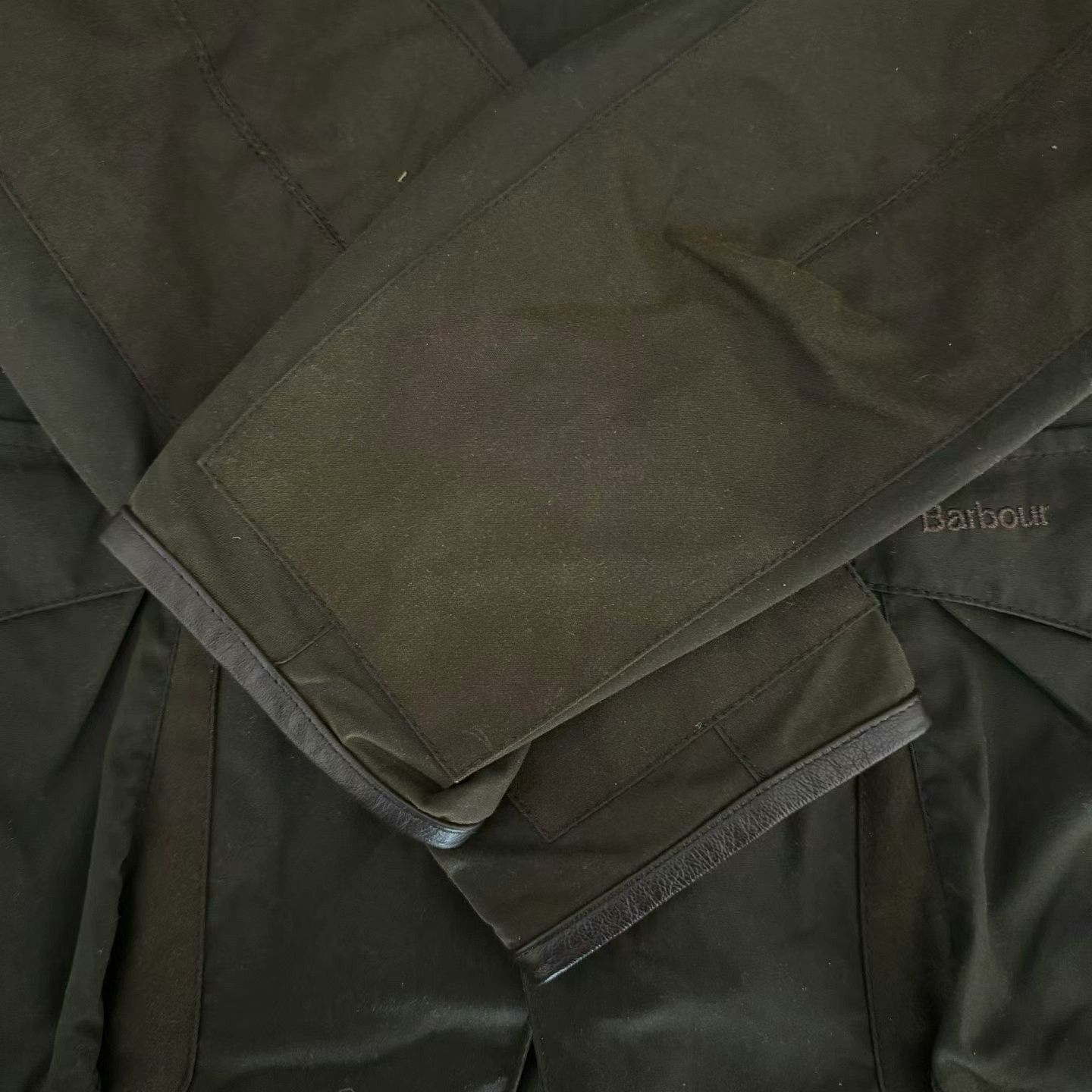 Barbour Barbour 007 Beacon Sports Waxed Jacket Size US L / EU 52-54 / 3 - 7 Thumbnail