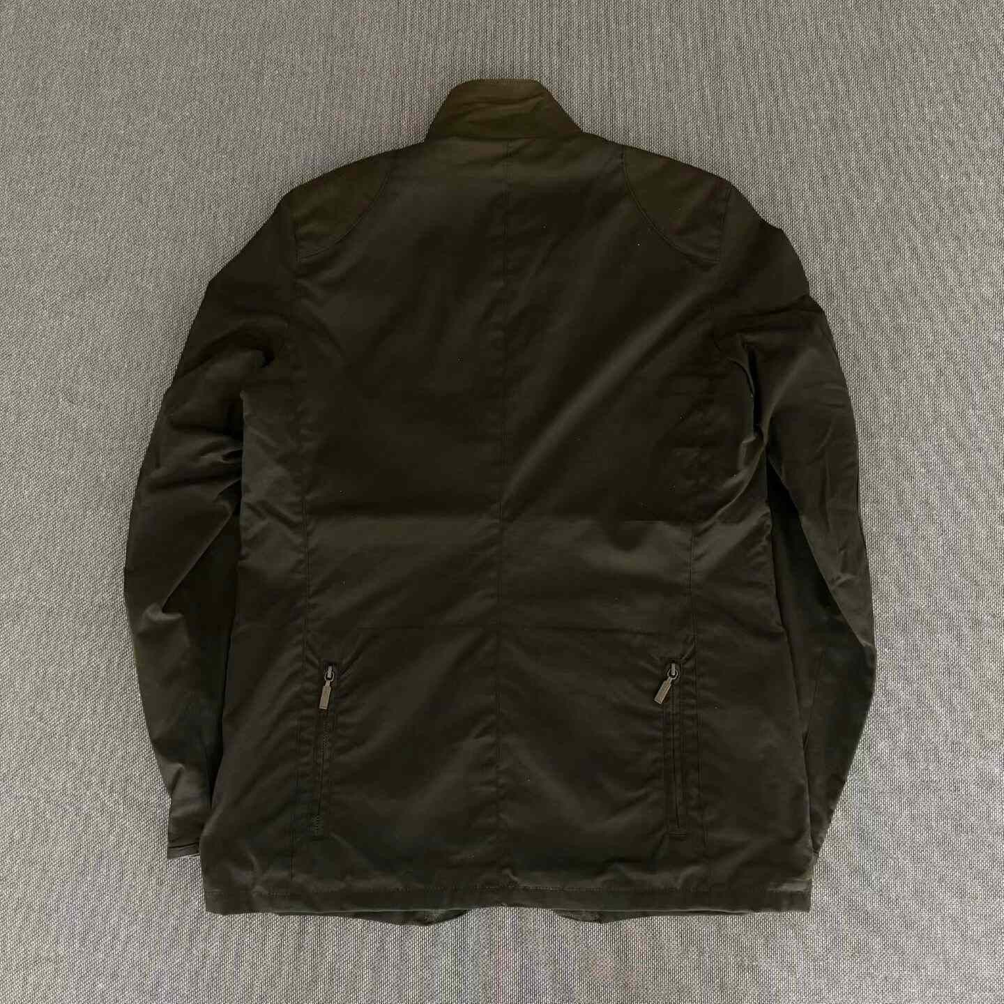 Barbour Barbour 007 Beacon Sports Waxed Jacket Size US L / EU 52-54 / 3 - 2 Thumbnail