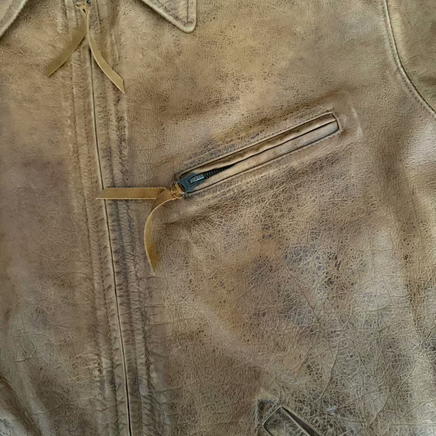 RRL Ralph Lauren Ralph Lauren RRL 1930s China Limited Size US XL / EU 56 / 4 - 4 Thumbnail