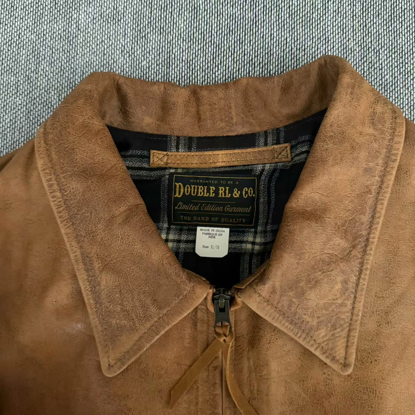 RRL Ralph Lauren Ralph Lauren RRL 1930s China Limited Size US XL / EU 56 / 4 - 3 Thumbnail
