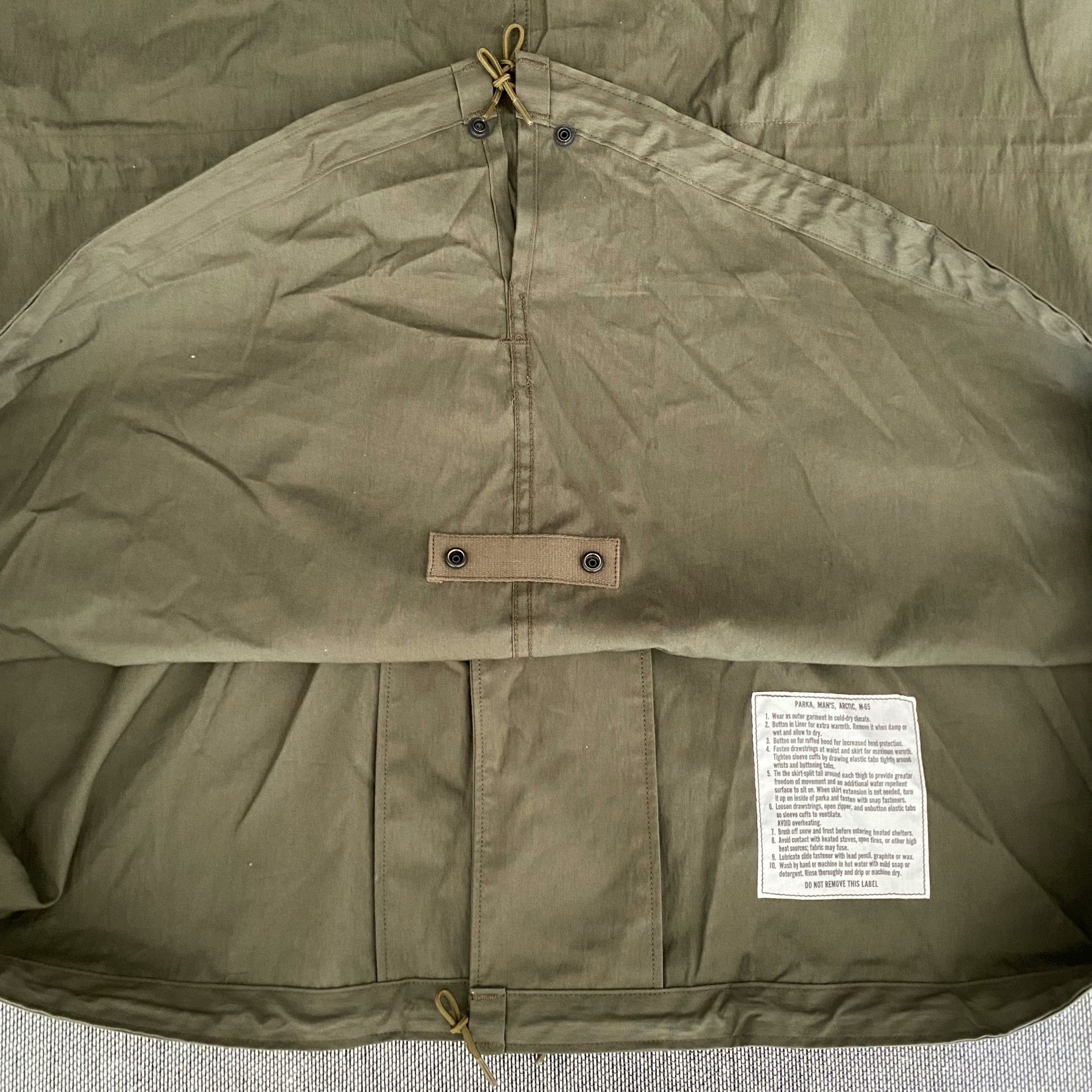 The Real McCoy's The Real Mccoys M65 Parka Size US XL / EU 56 / 4 - 9 Thumbnail