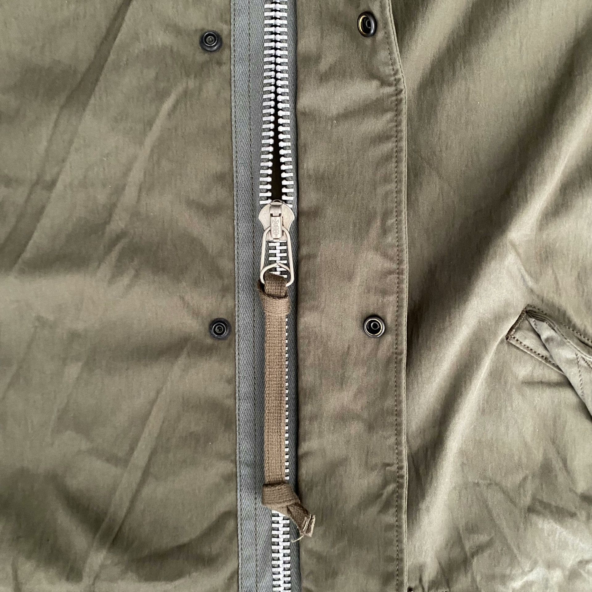 The Real McCoy's The Real Mccoys M65 Parka Size US XL / EU 56 / 4 - 4 Thumbnail