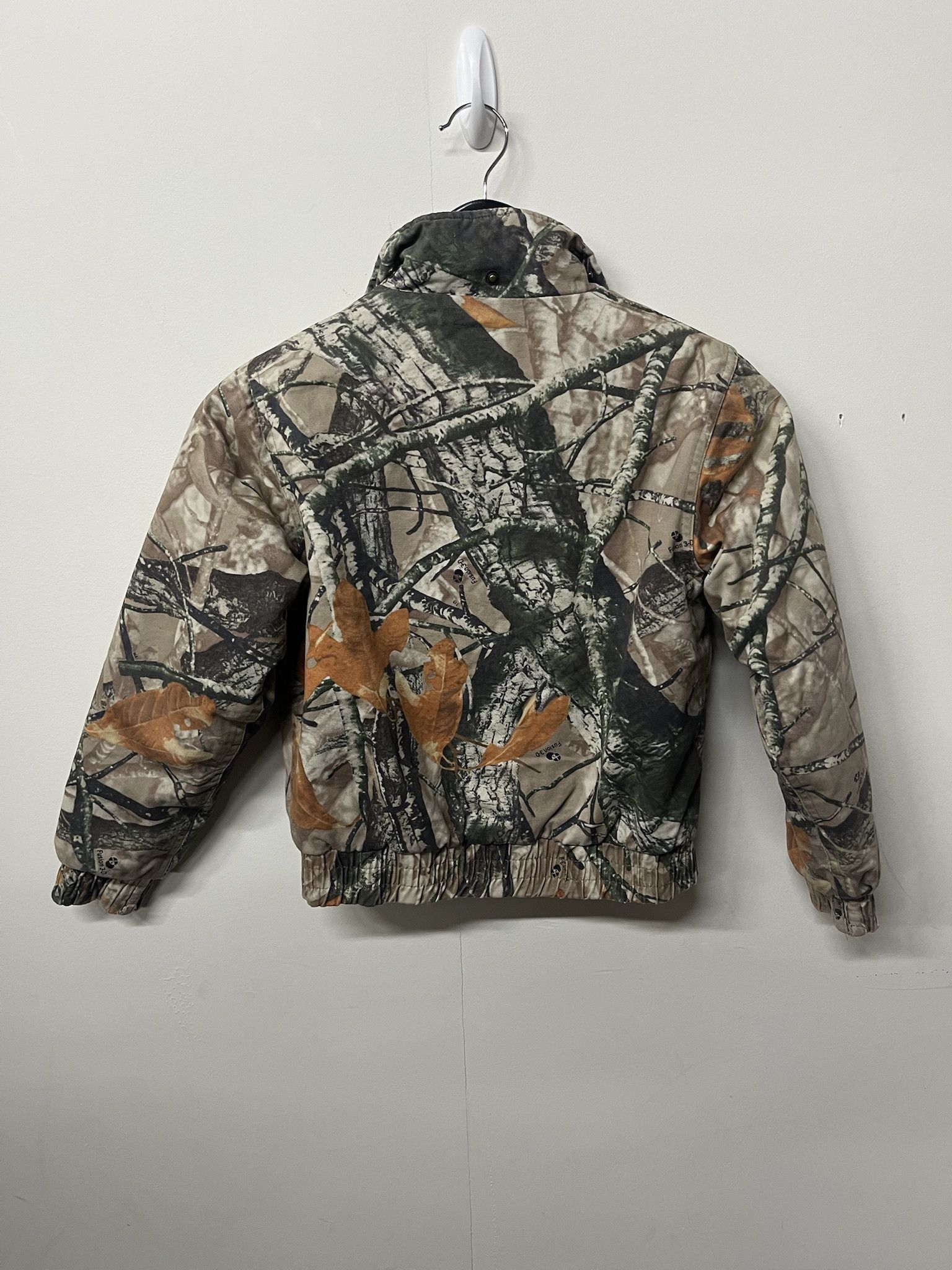 Vintage Vintage 1990s Outfitters Ridge Realtree Camo Jacket Size XS Size US XS / EU 42 / 0 - 3 Thumbnail