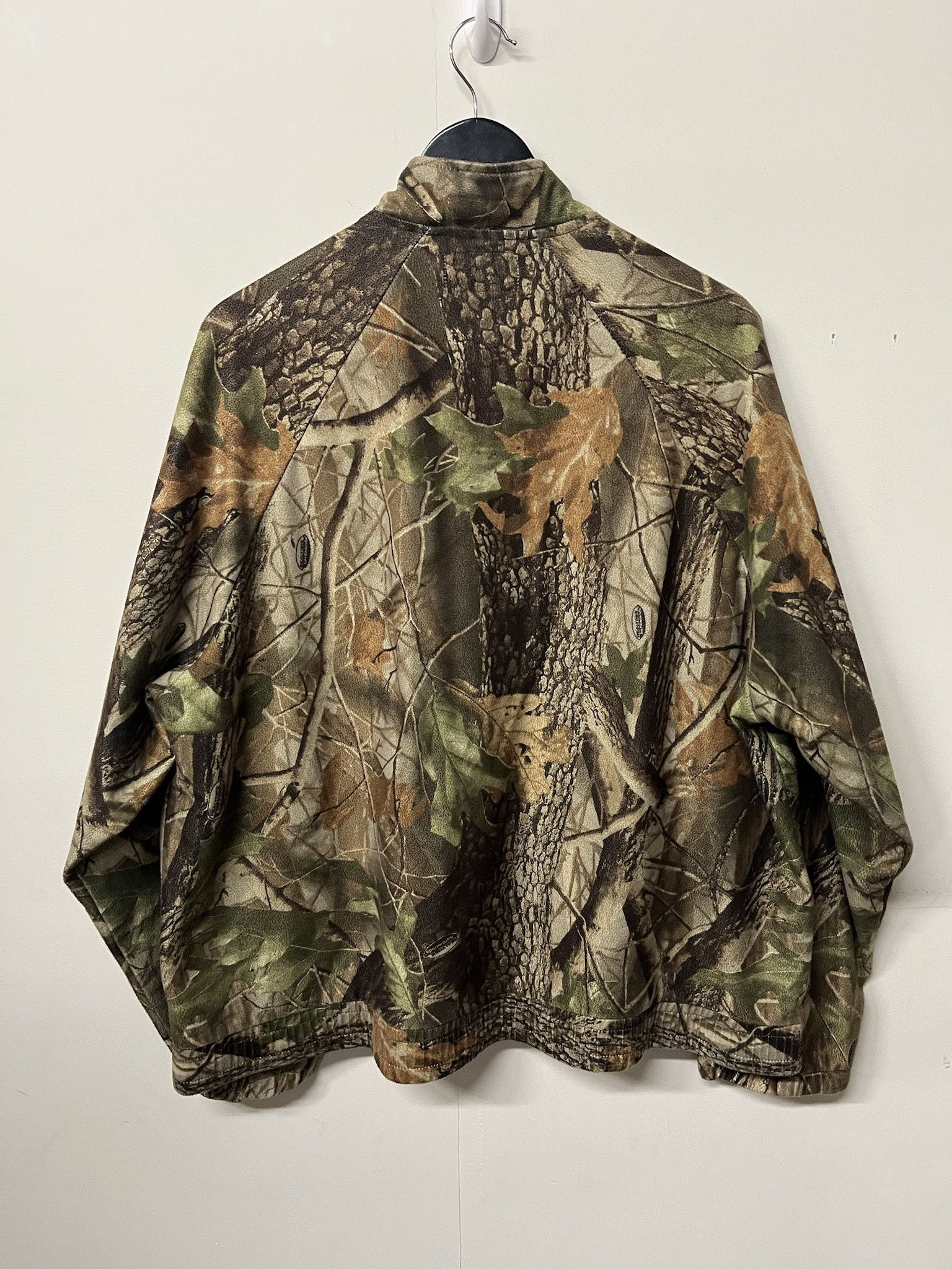Vintage Vintage 2000s Whitewater Outdoors Realtree Light Jacket Size XL Size US XL / EU 56 / 4 - 3 Thumbnail