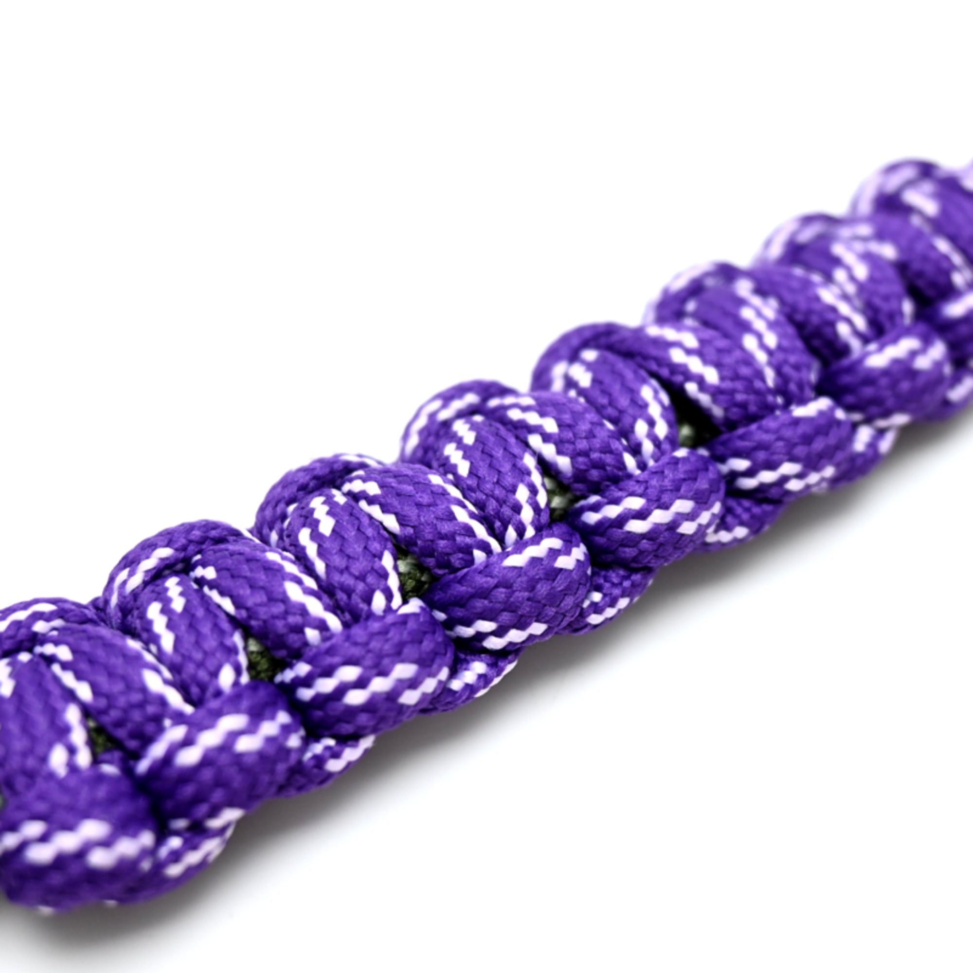 Louis Vuitton Louis Vuitton Charm LV Musketone Women's/Men's MO3696 Metal Rope Khaki Purple Size ONE SIZE - 5 Thumbnail