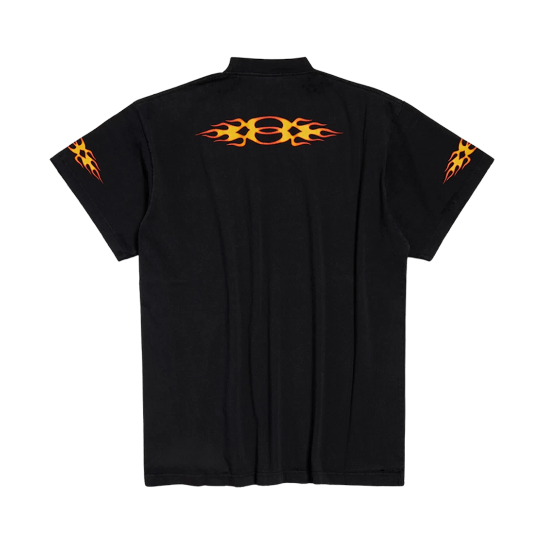 Balenciaga burning unity t-shirt oversized Size US XS / EU 42 / 0 - 2 Thumbnail