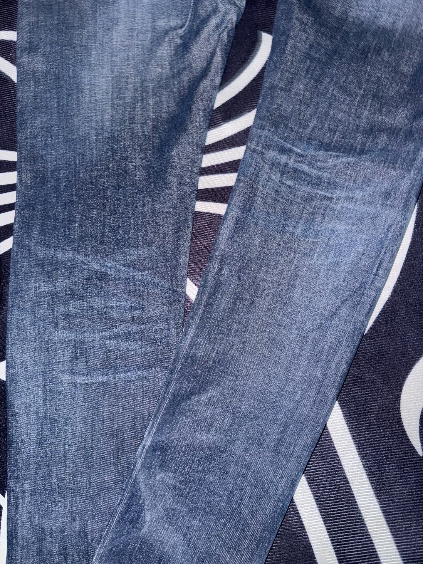 Saint Laurent Paris Saint Laurent 13FW Slim Jeans Size US 32 / EU 48 - 5 Thumbnail