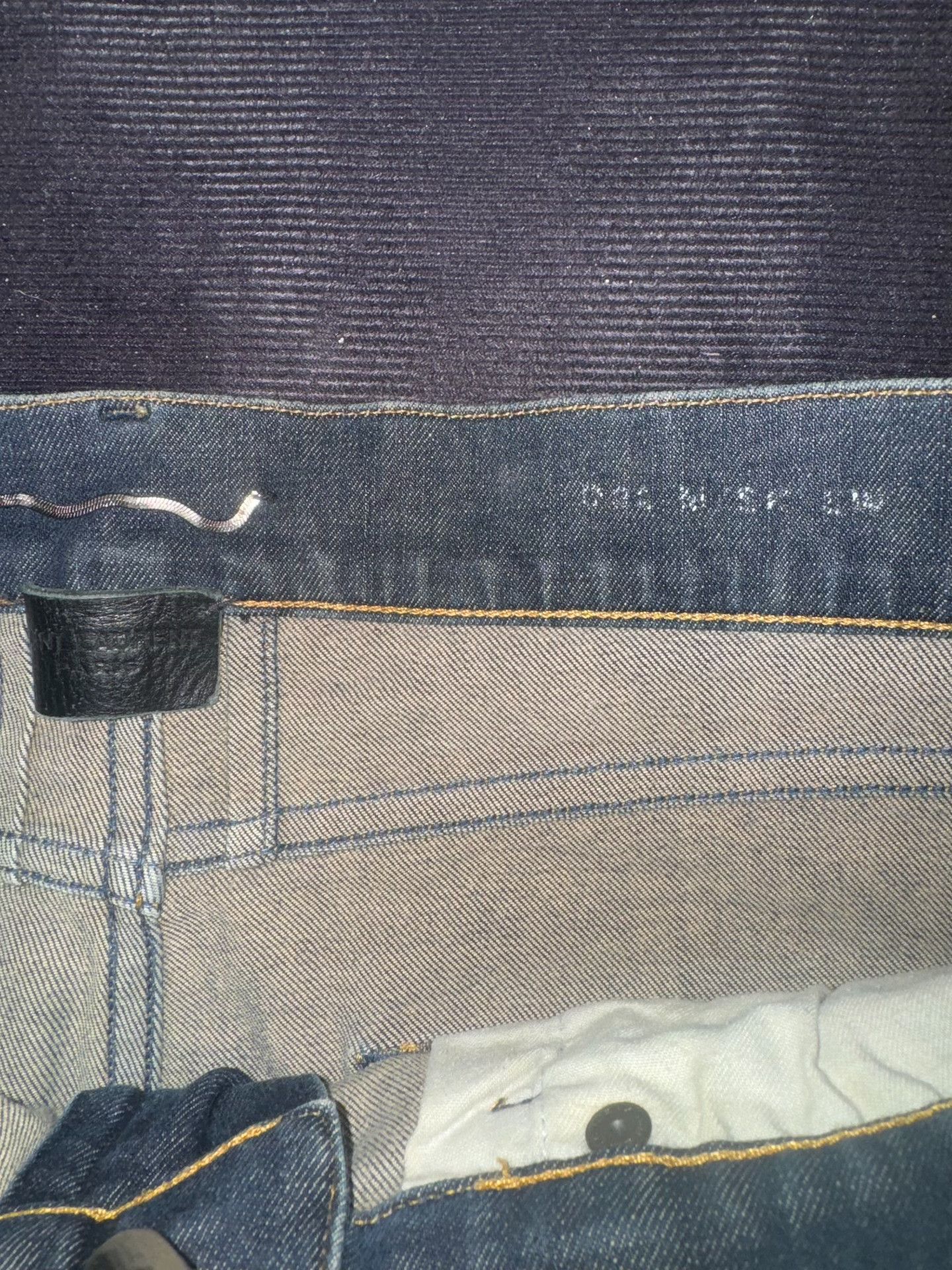 Saint Laurent Paris Saint Laurent 13FW Slim Jeans Size US 32 / EU 48 - 6 Thumbnail