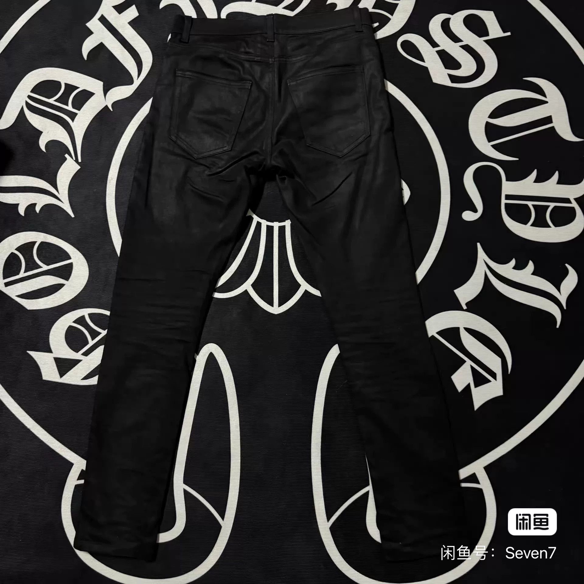 Saint Laurent Paris Saint Laurent SLP15SS Jeans Size US 29 - 2 Thumbnail