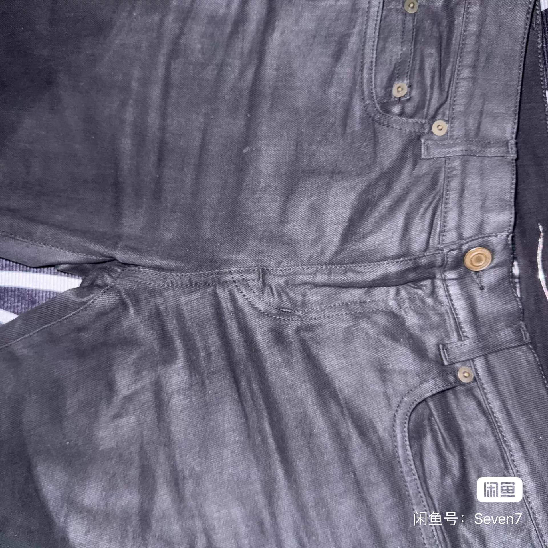 Saint Laurent Paris Saint Laurent SLP15SS Jeans Size US 29 - 4 Thumbnail