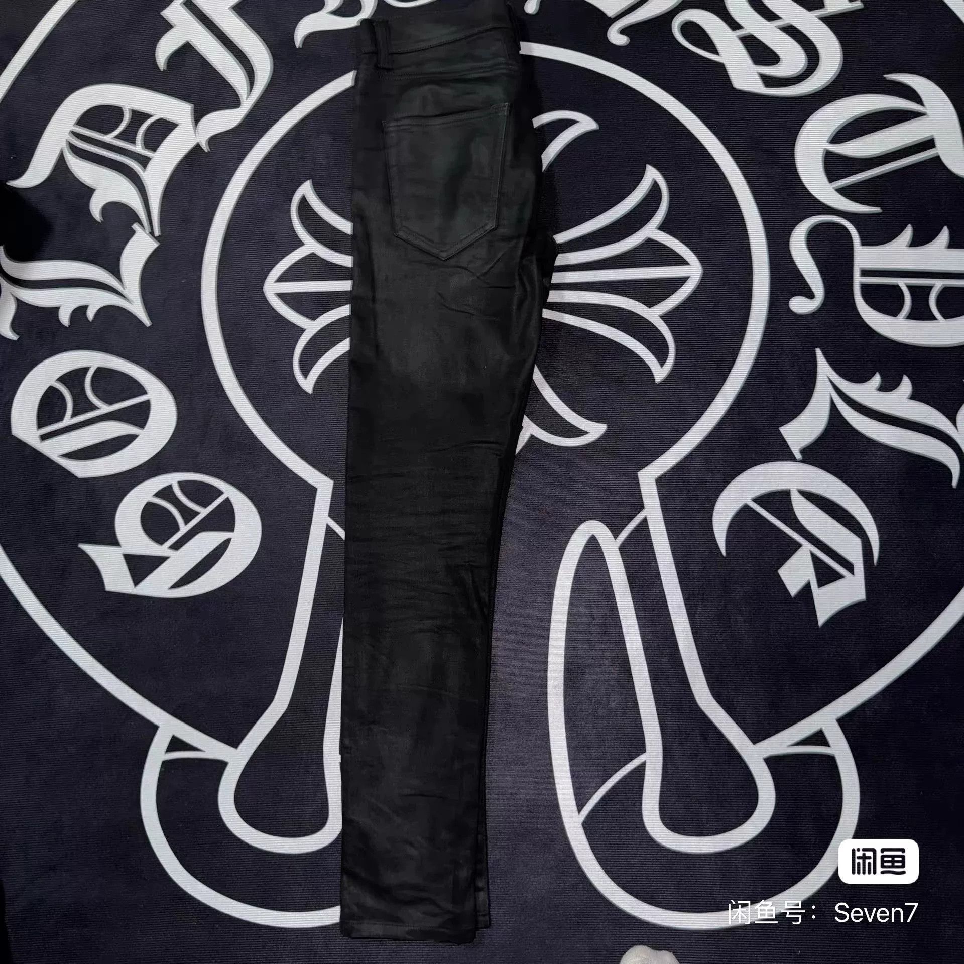 Saint Laurent Paris Saint Laurent SLP15SS Jeans Size US 29 - 3 Thumbnail