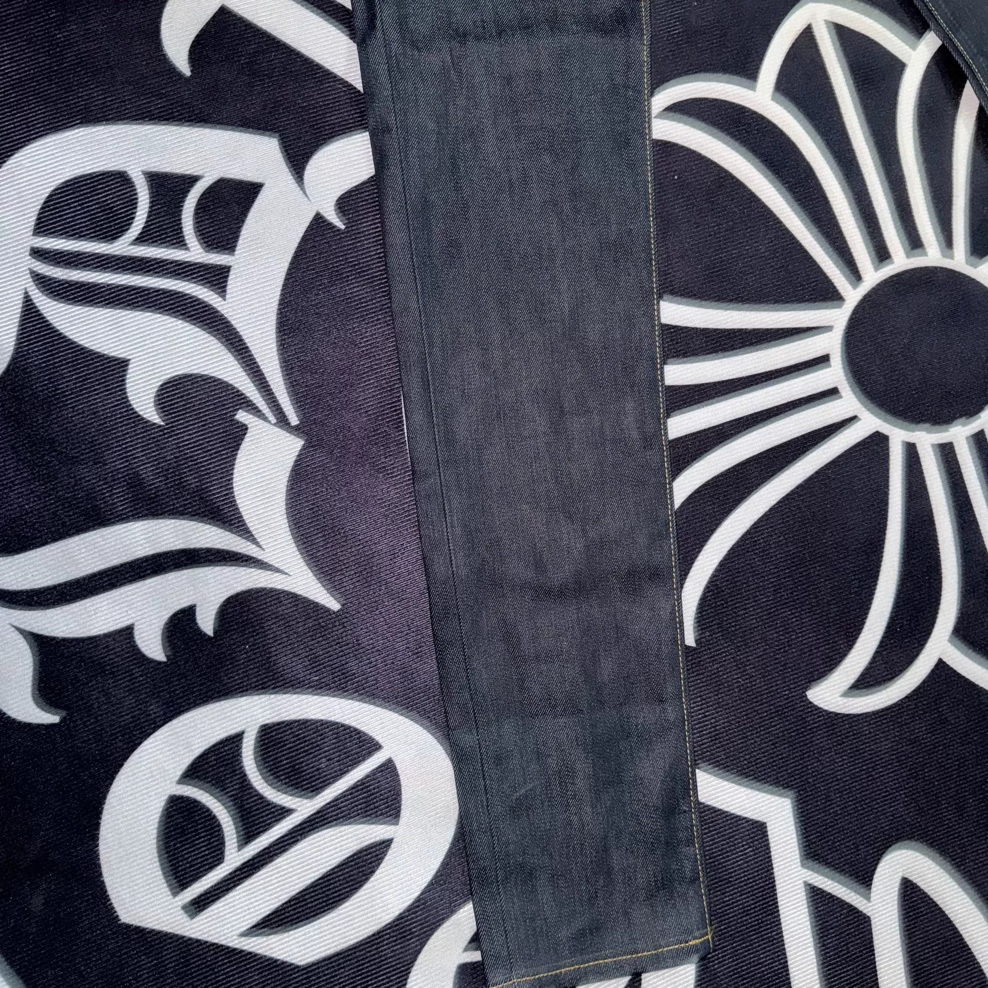 Saint Laurent Paris Saint Laurent 13FW D01 Jeans Size US 28 / EU 44 - 2 Thumbnail