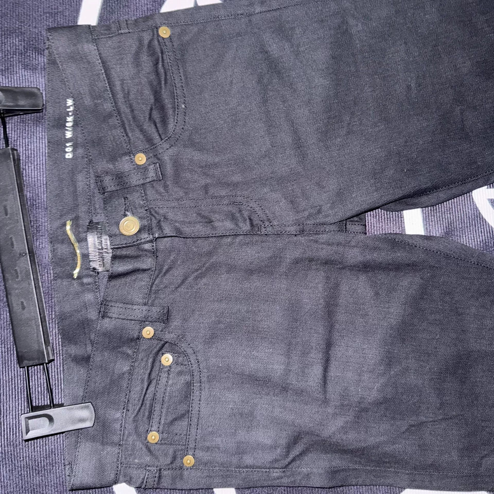 Saint Laurent Paris Saint Laurent 2013 D01 Jeans Size 27" / US 4 / IT 40 - 3 Thumbnail