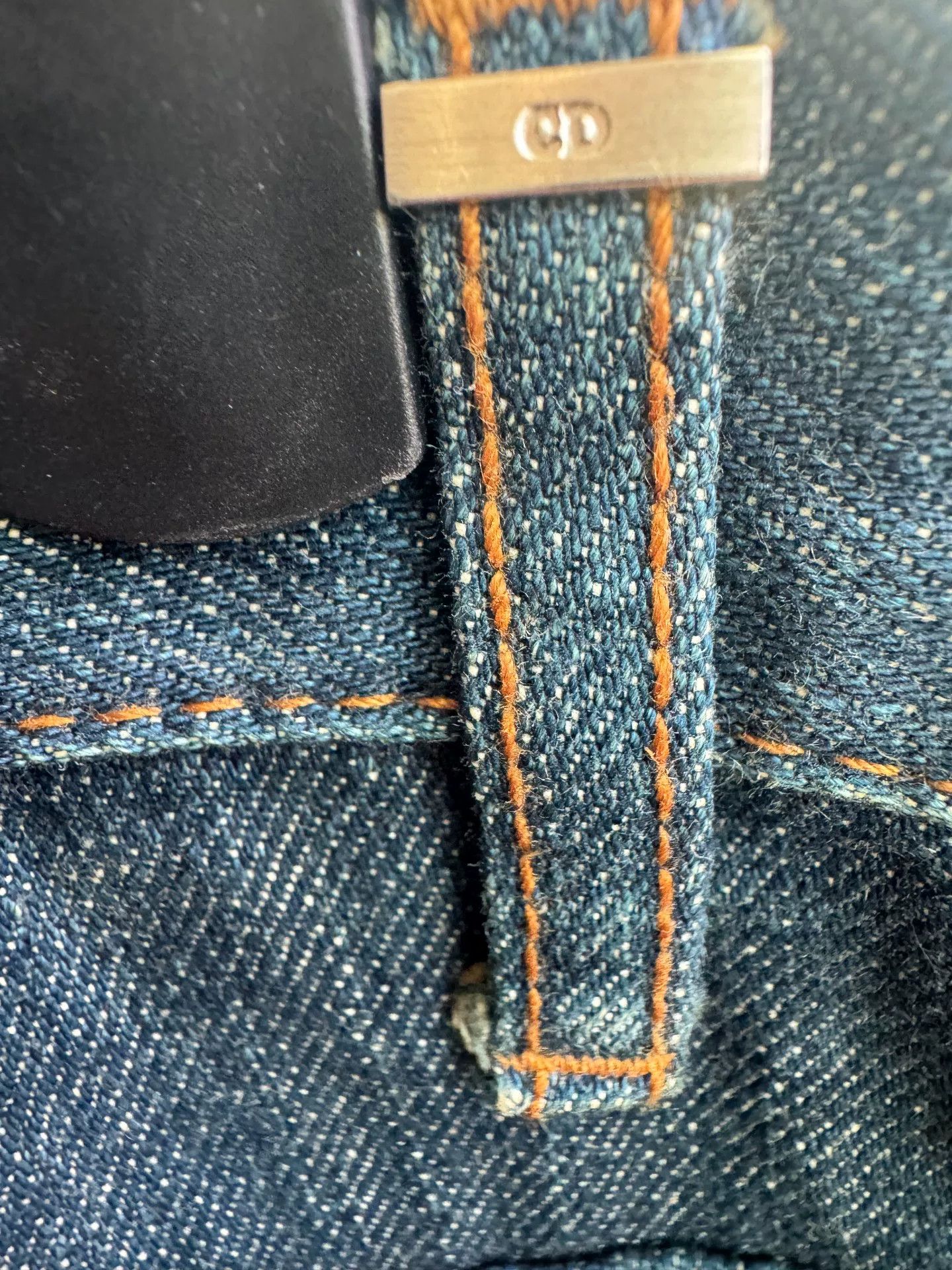 Dior Dior Homme Blue Jeans Size US 29 - 9 Thumbnail