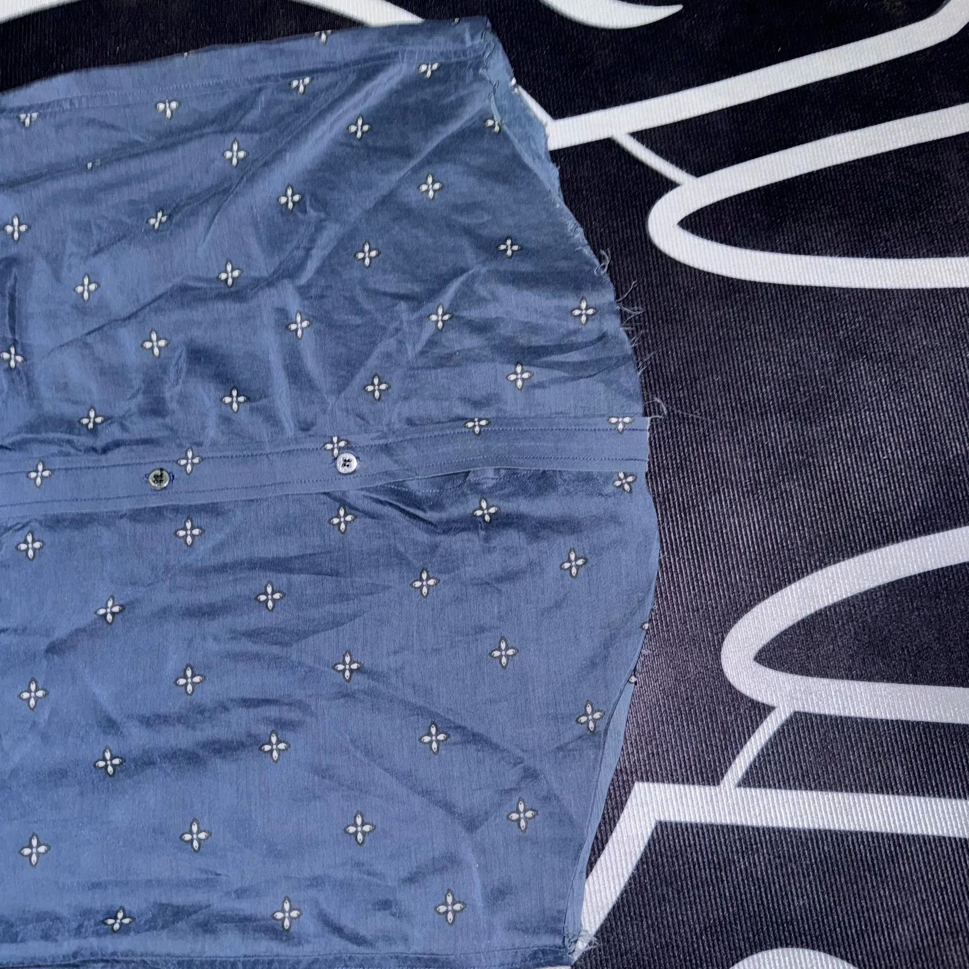 Amiri AMIRI 15ss Star Short-Sleeve Shirt Size US S / EU 44-46 / 1 - 4 Thumbnail