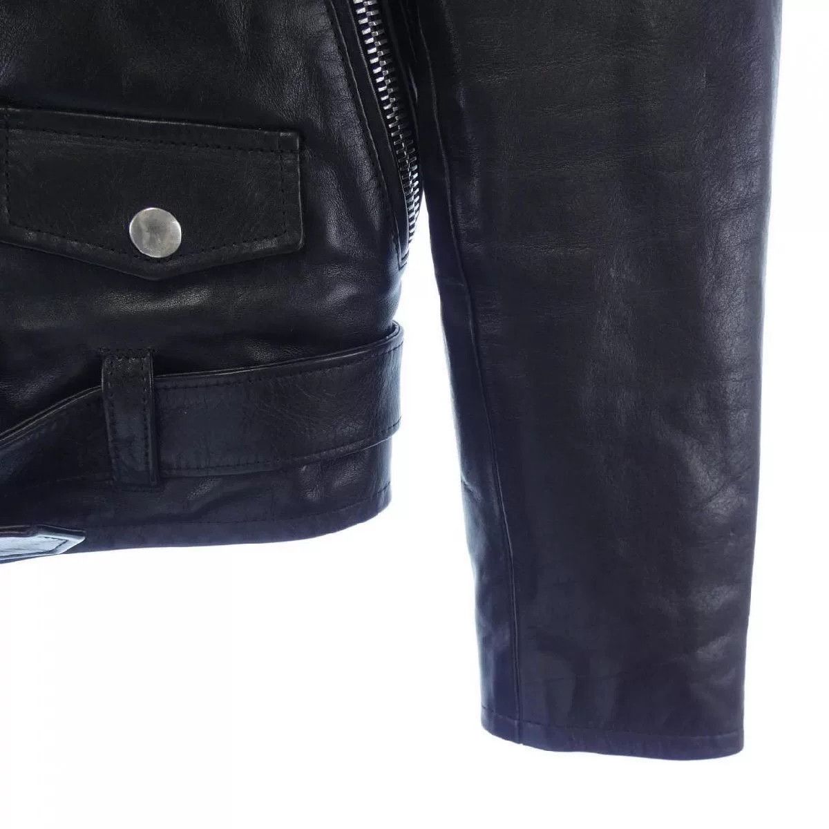 Saint Laurent Paris Saint Laurent FW13 L17 Leather Jacket Size US S / EU 44-46 / 1 - 5 Thumbnail
